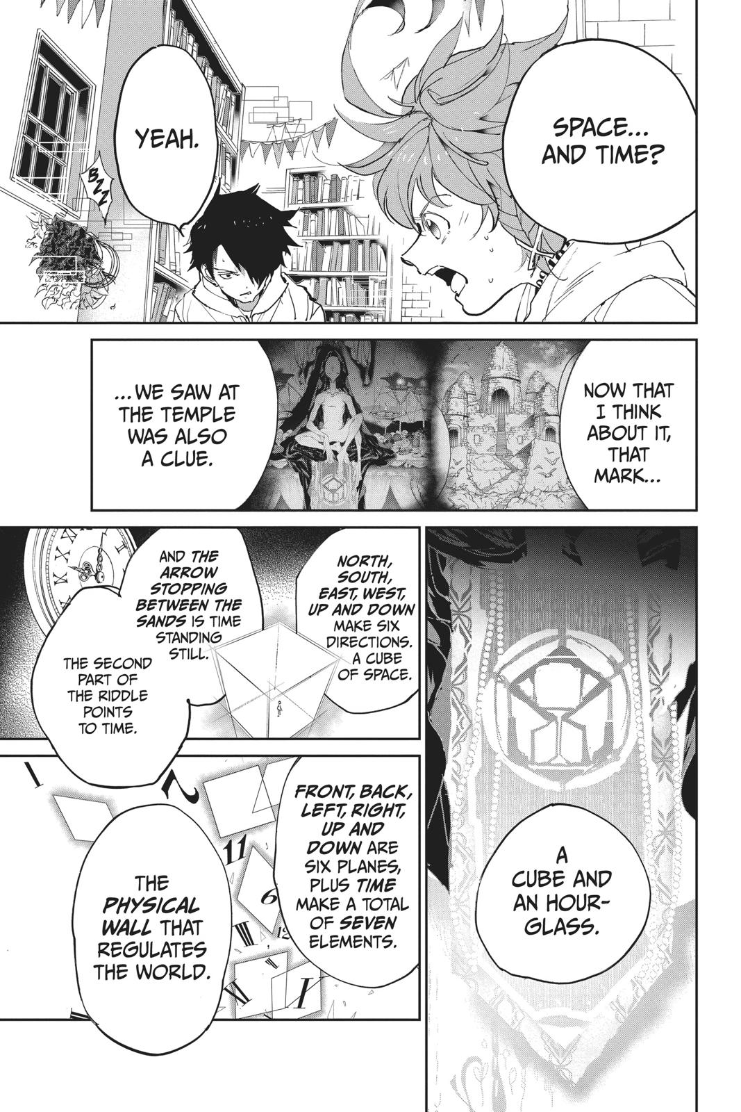 Read The Promised Neverland Manga Online