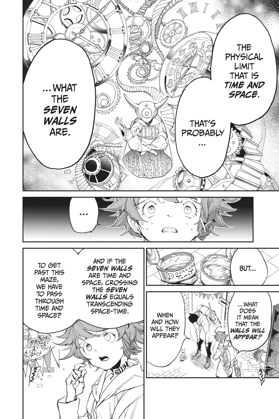 Read The Promised Neverland Manga Online
