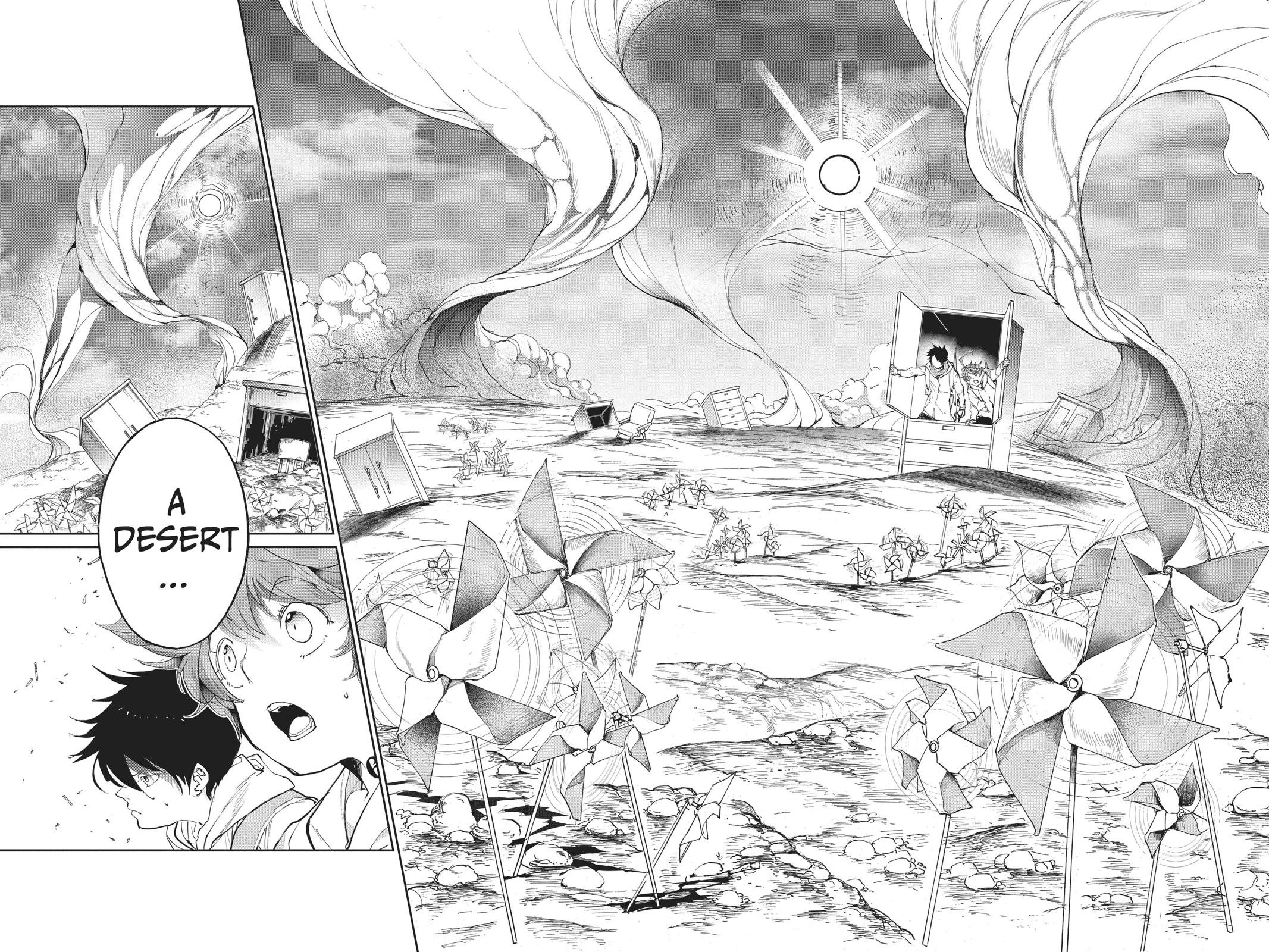 Read The Promised Neverland Manga Online