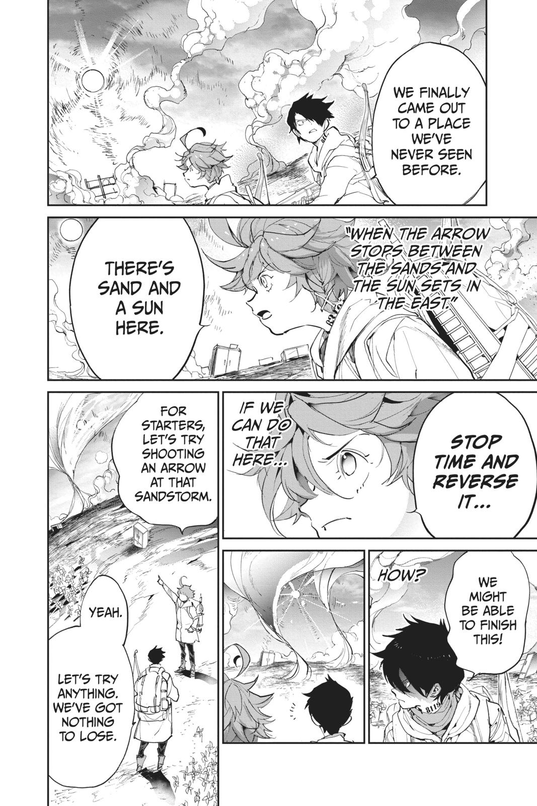 Read The Promised Neverland Manga Online
