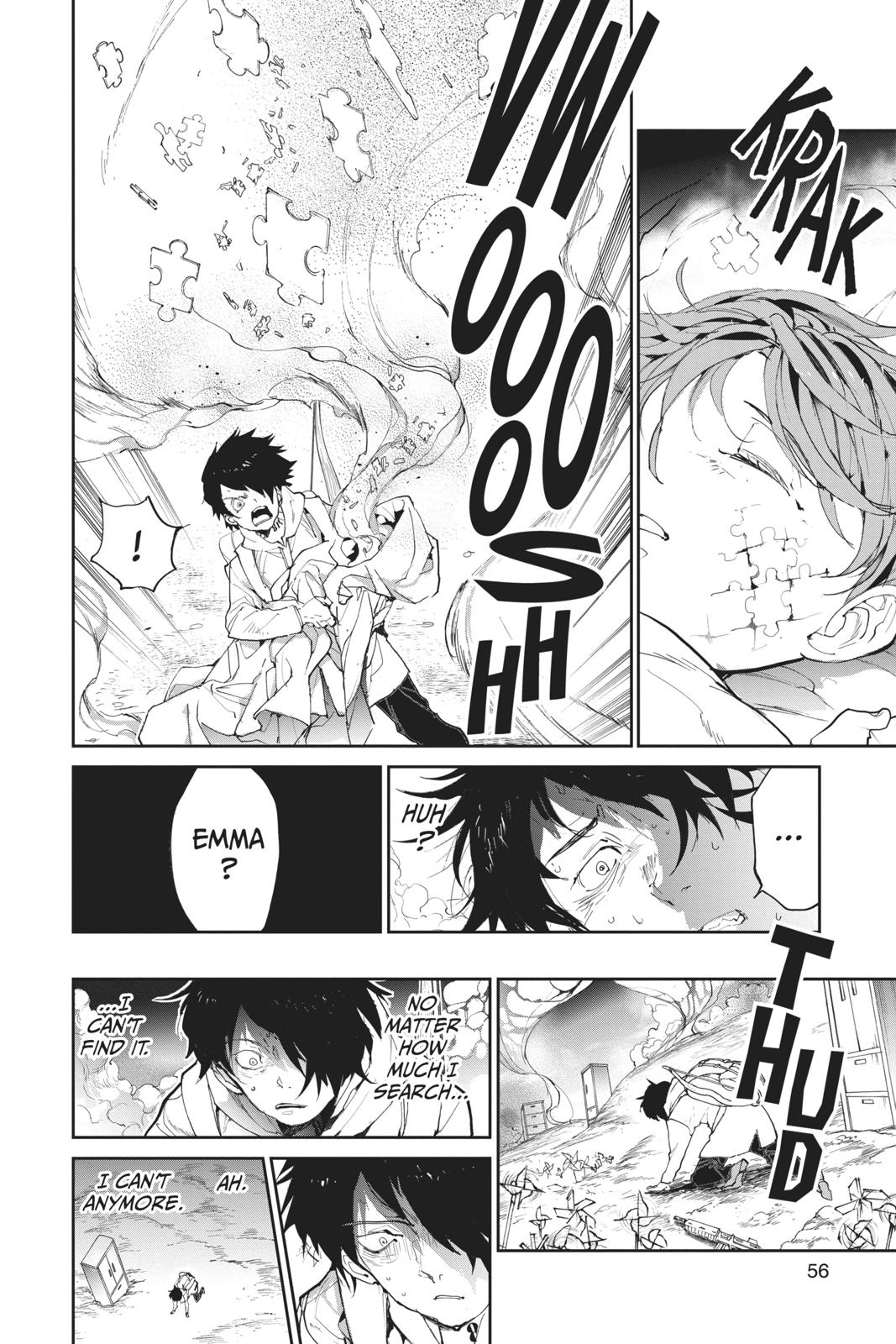 Read The Promised Neverland Manga Online