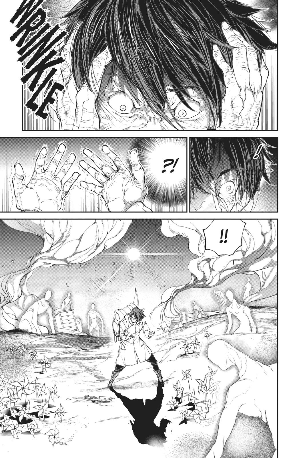 Read The Promised Neverland Manga Online
