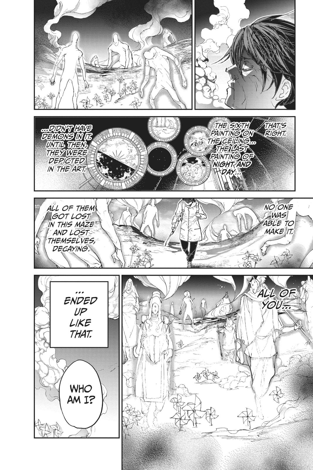 Read The Promised Neverland Manga Online