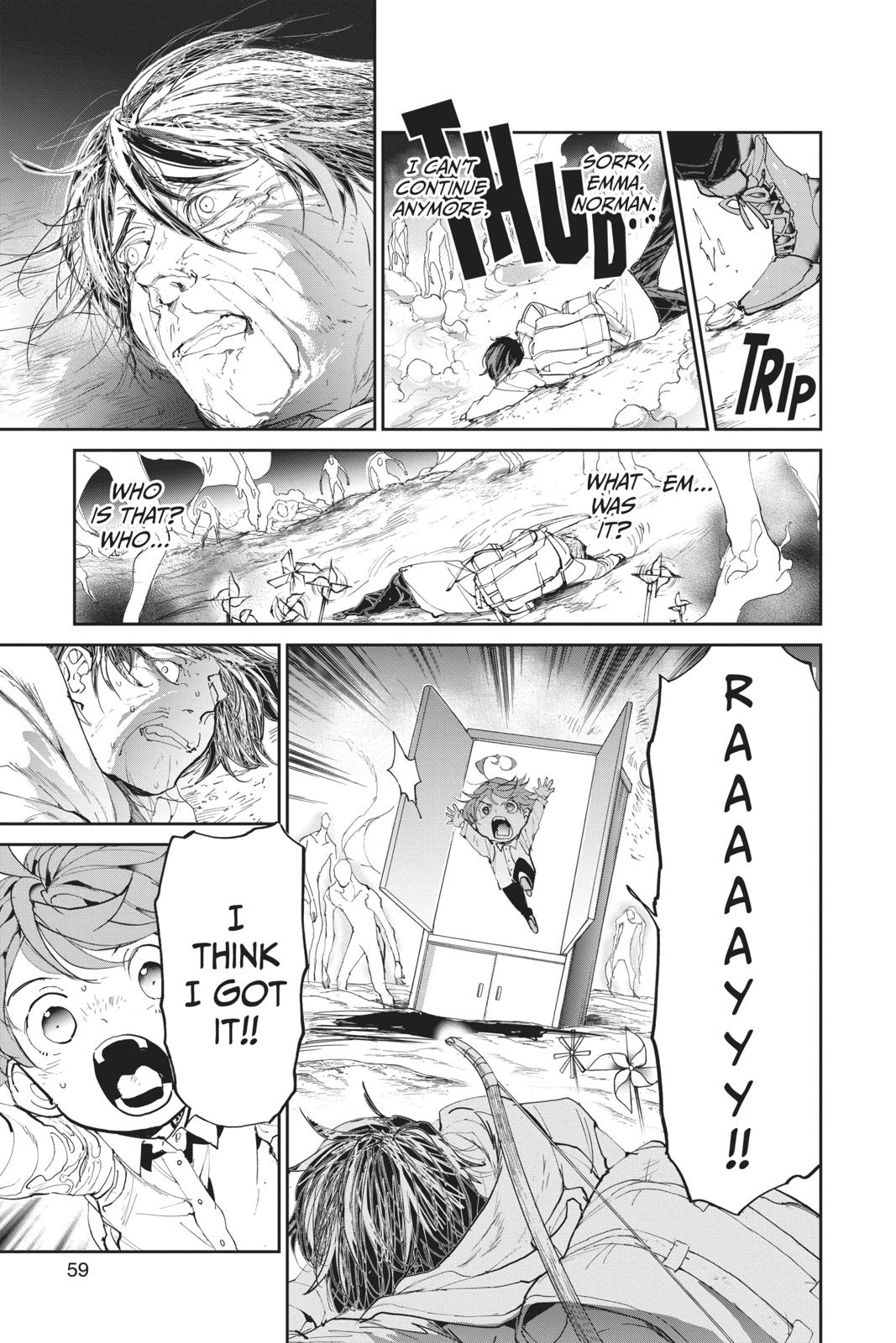 Read The Promised Neverland Manga Online