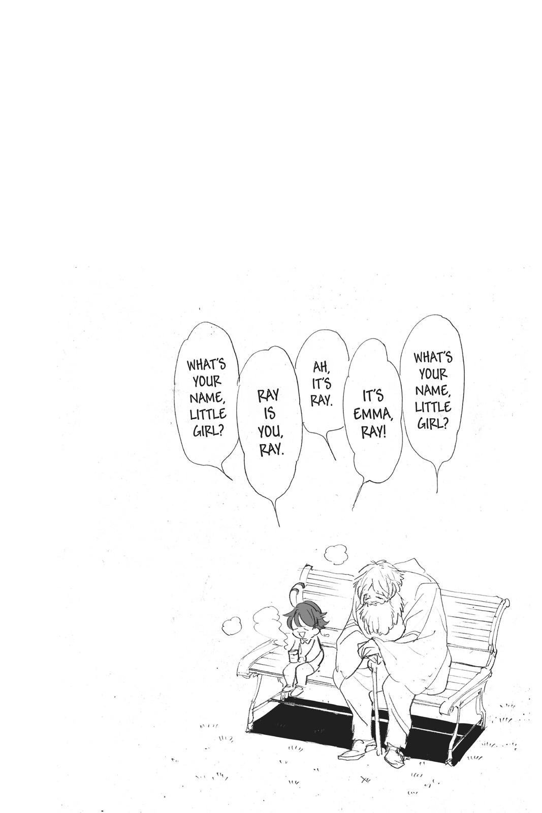 Read The Promised Neverland Manga Online