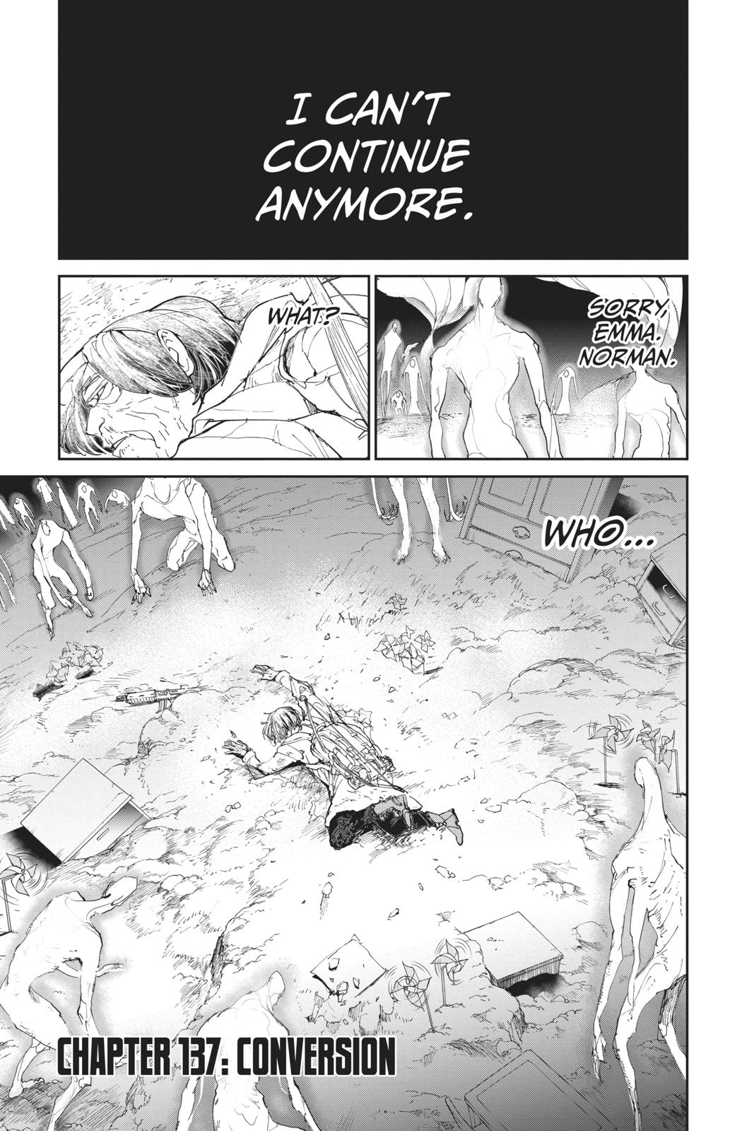 Read The Promised Neverland Manga Online