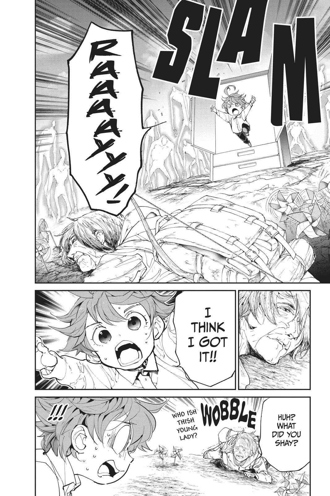 Read The Promised Neverland Manga Online