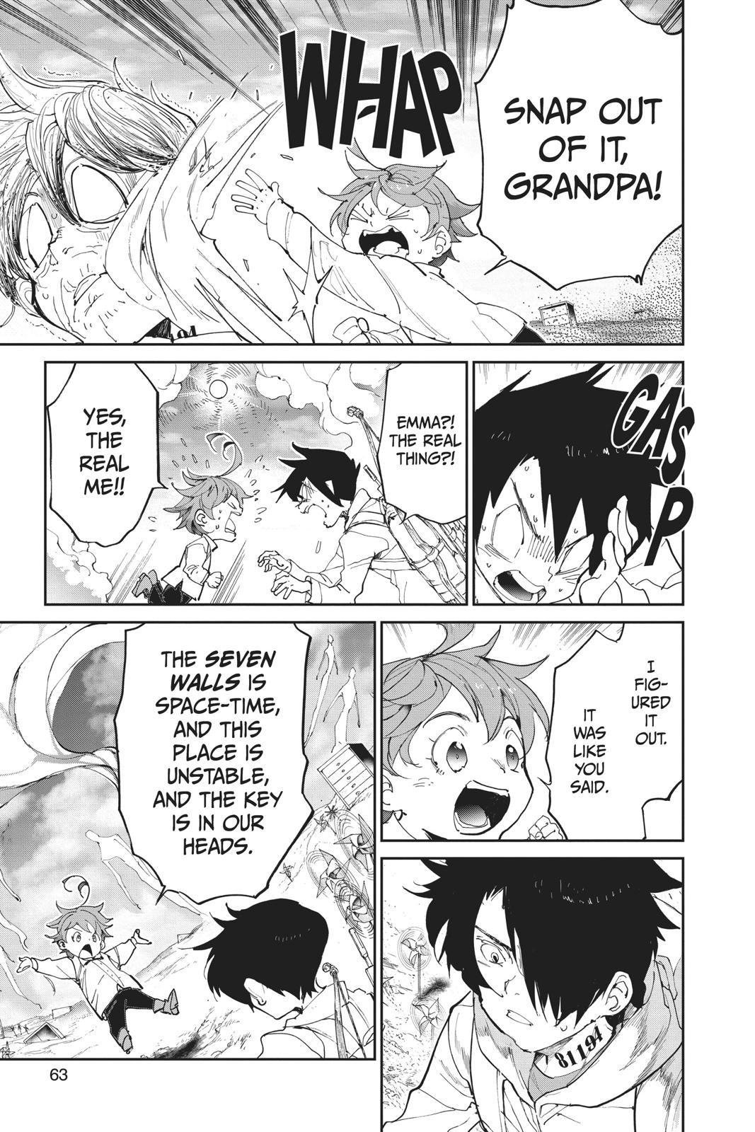 Read The Promised Neverland Manga Online