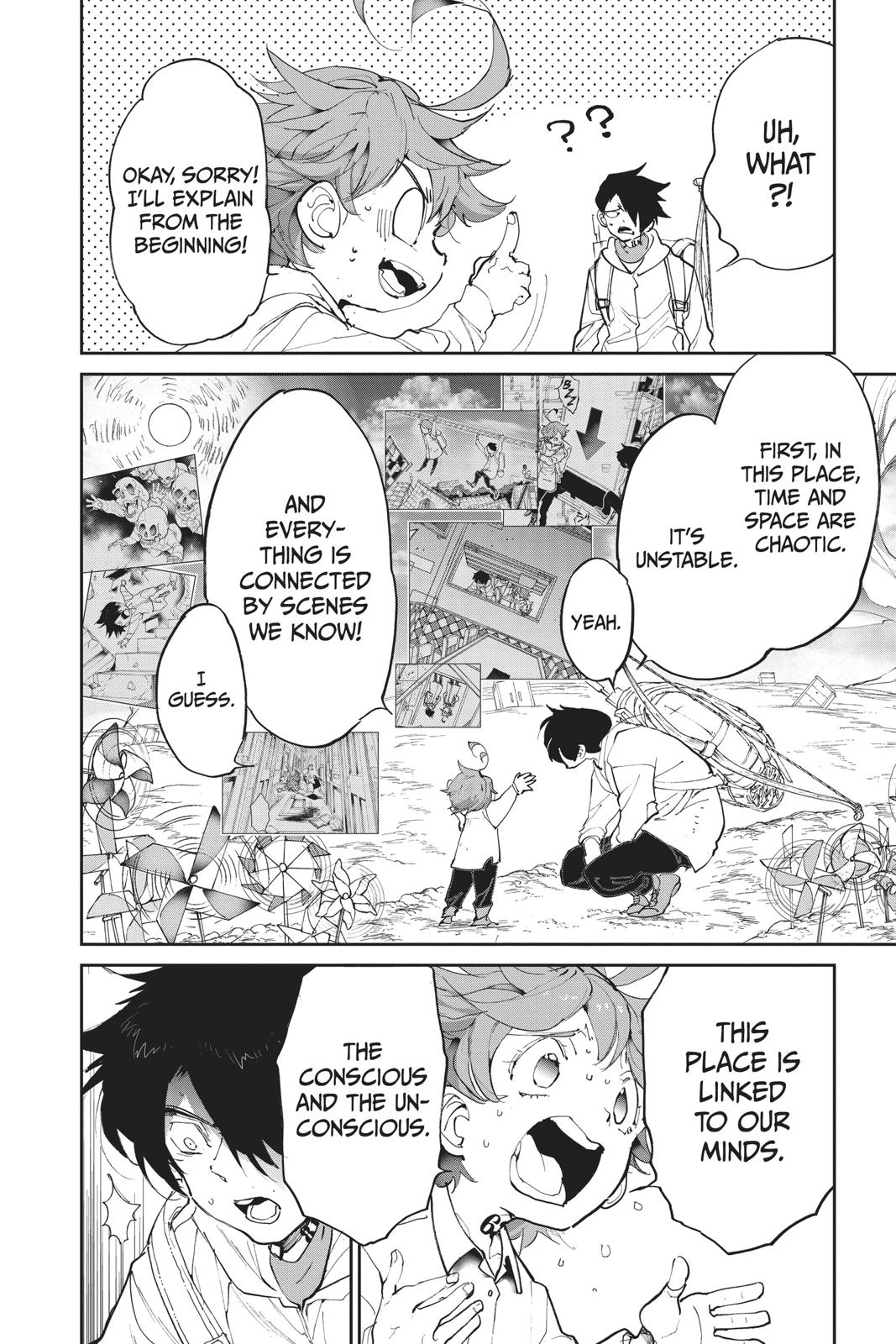 Read The Promised Neverland Manga Online