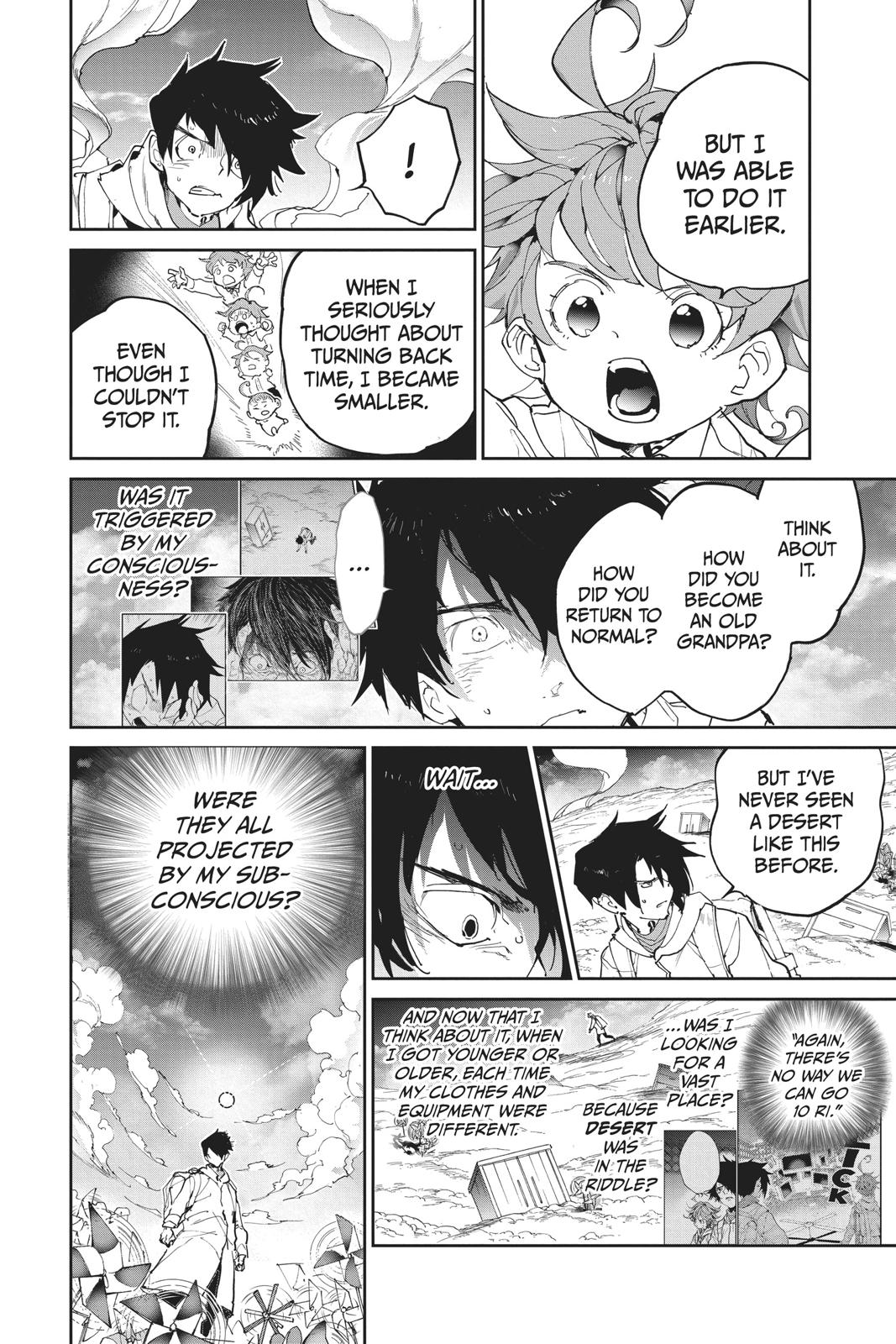 Read The Promised Neverland Manga Online