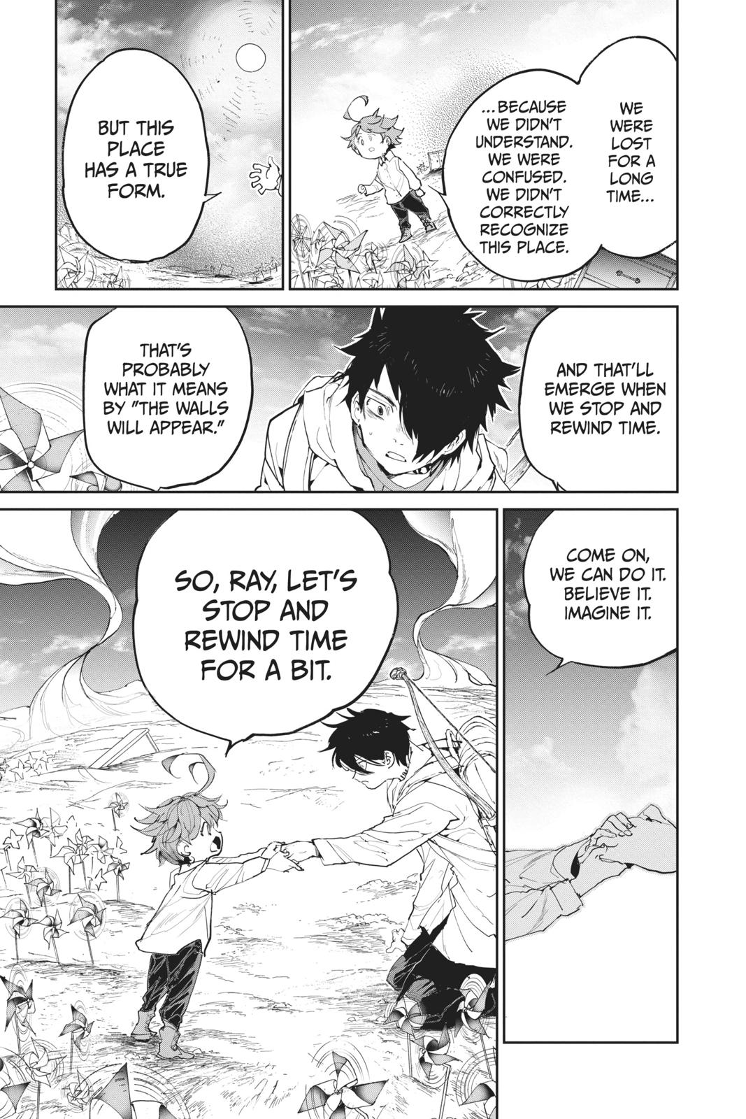 Read The Promised Neverland Manga Online