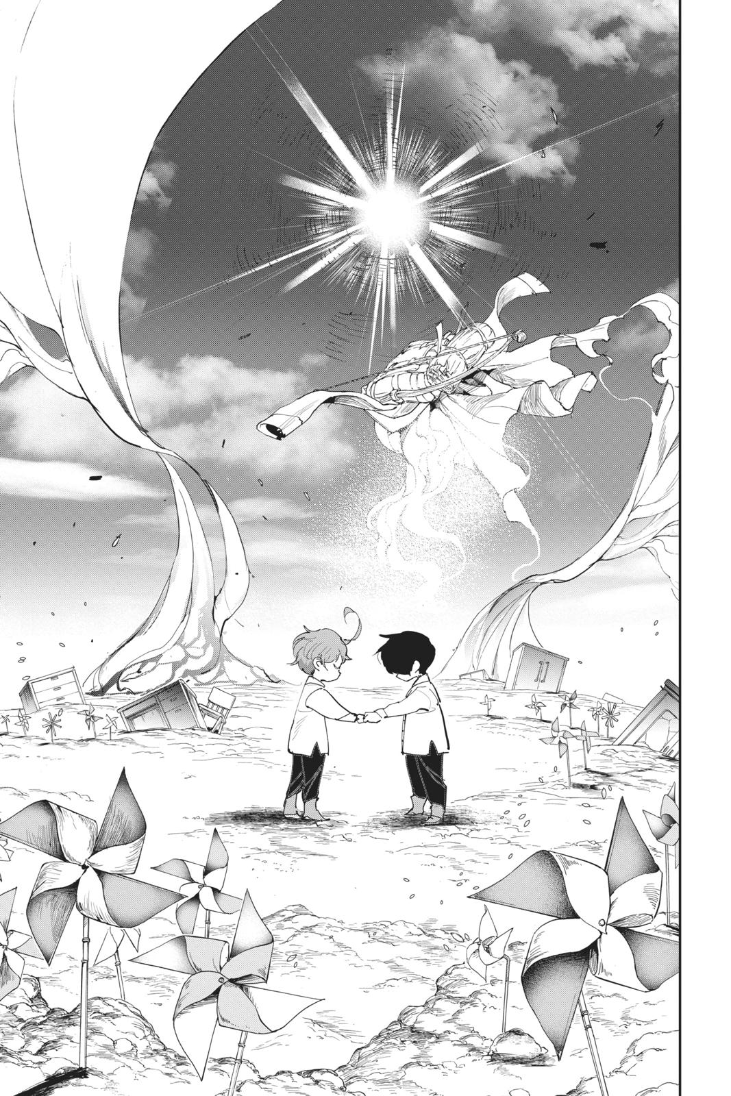 Read The Promised Neverland Manga Online