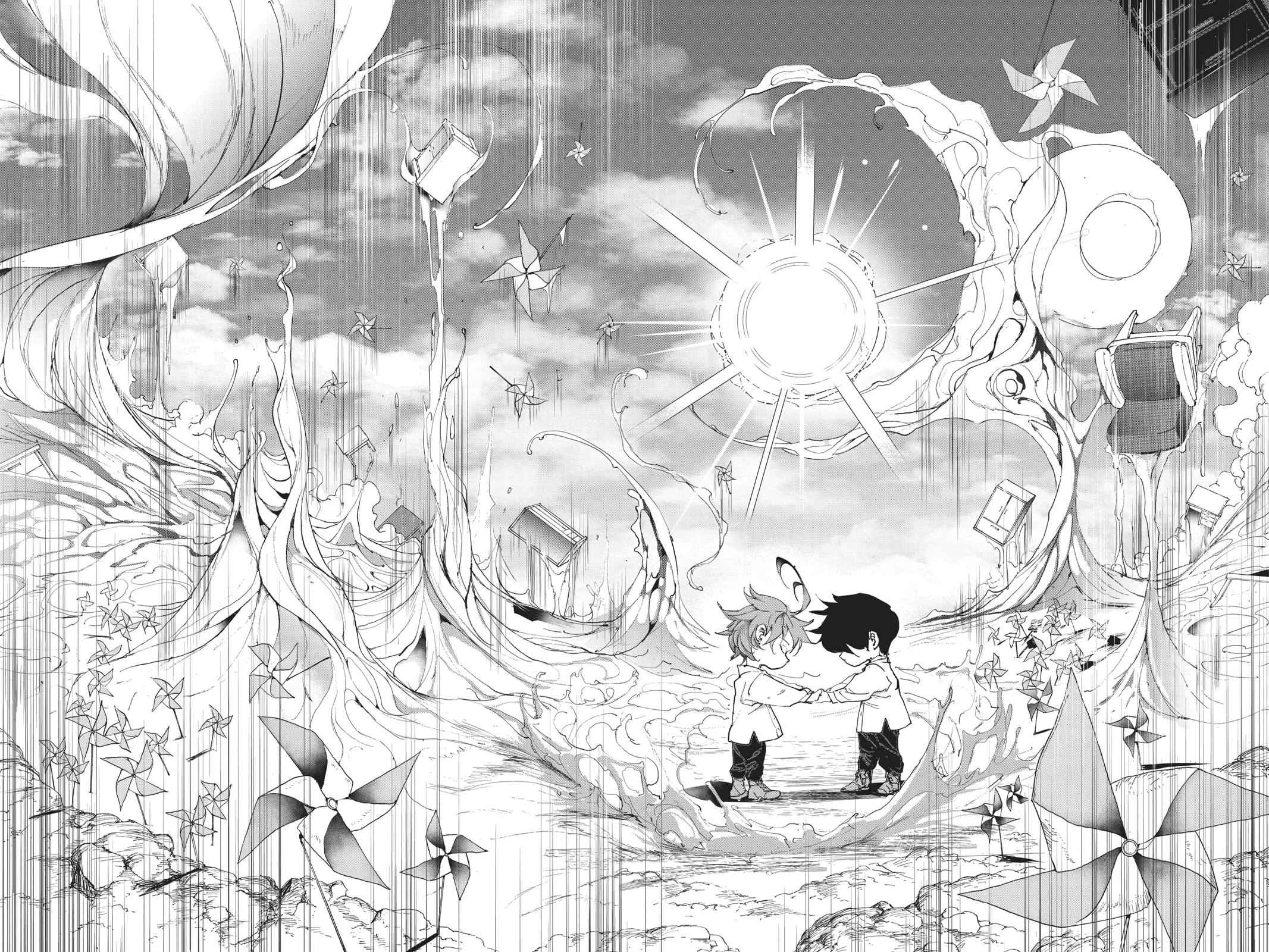 Read The Promised Neverland Manga Online