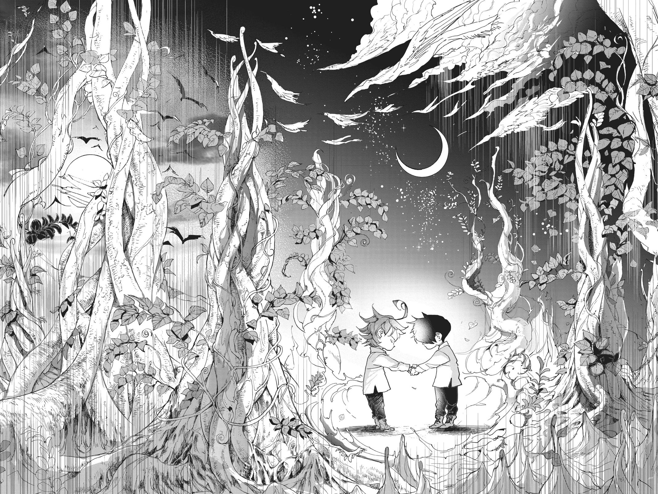 Read The Promised Neverland Manga Online