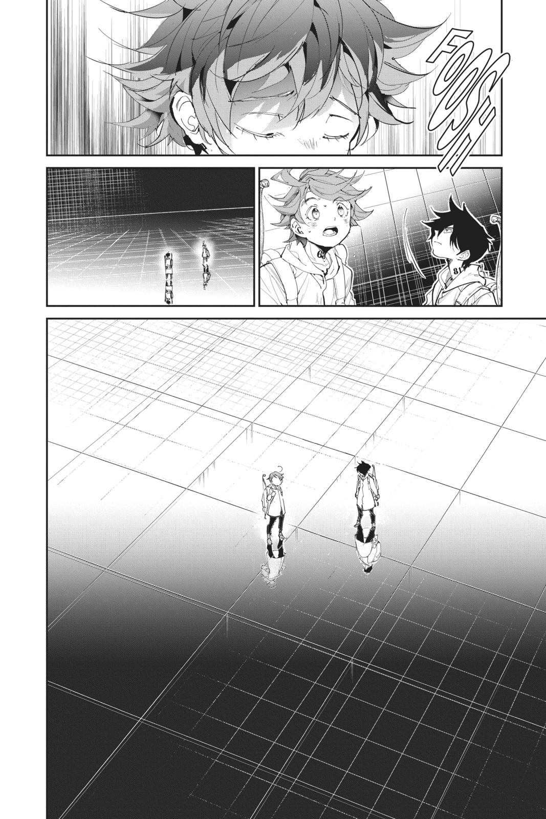 Read The Promised Neverland Manga Online