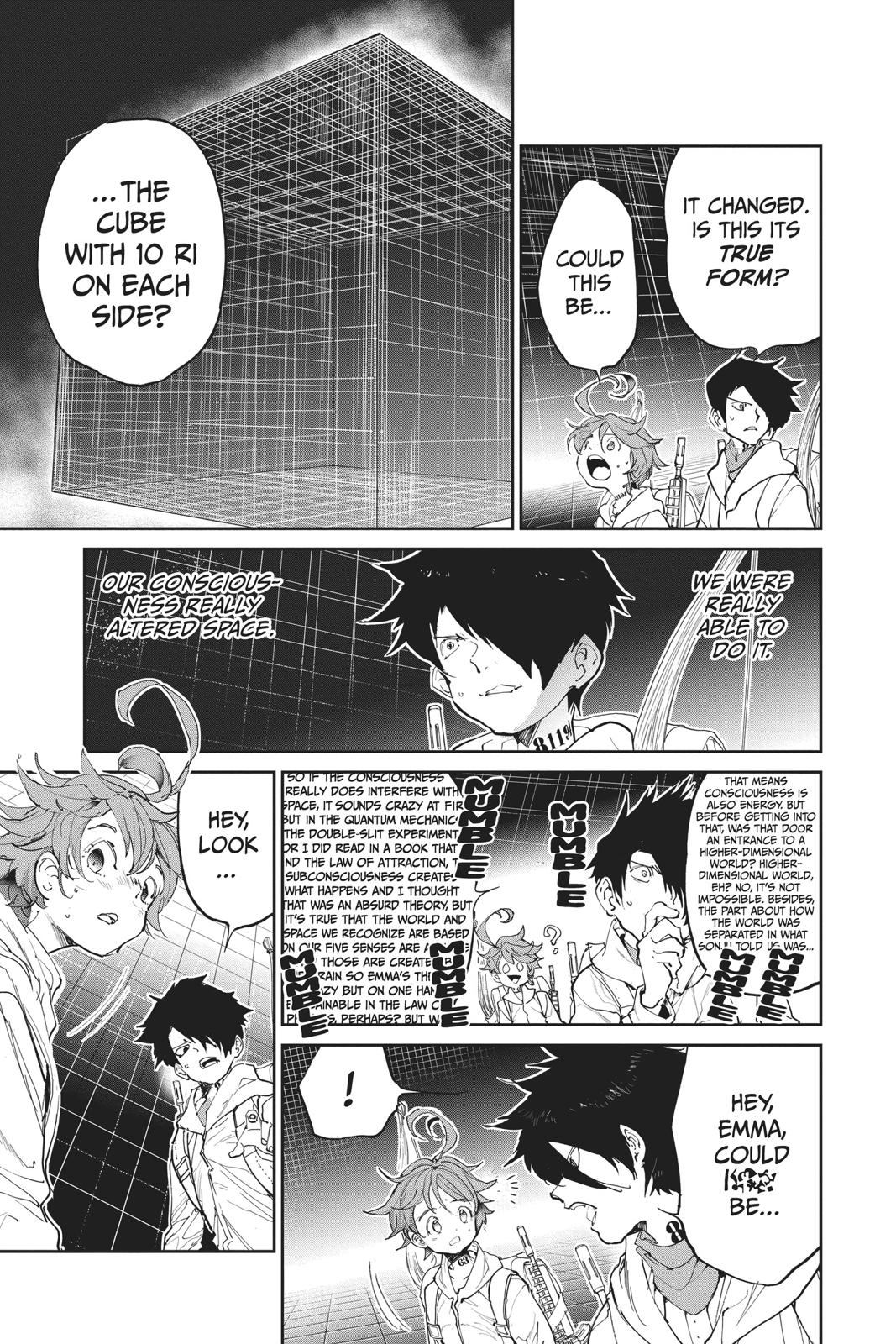 Read The Promised Neverland Manga Online