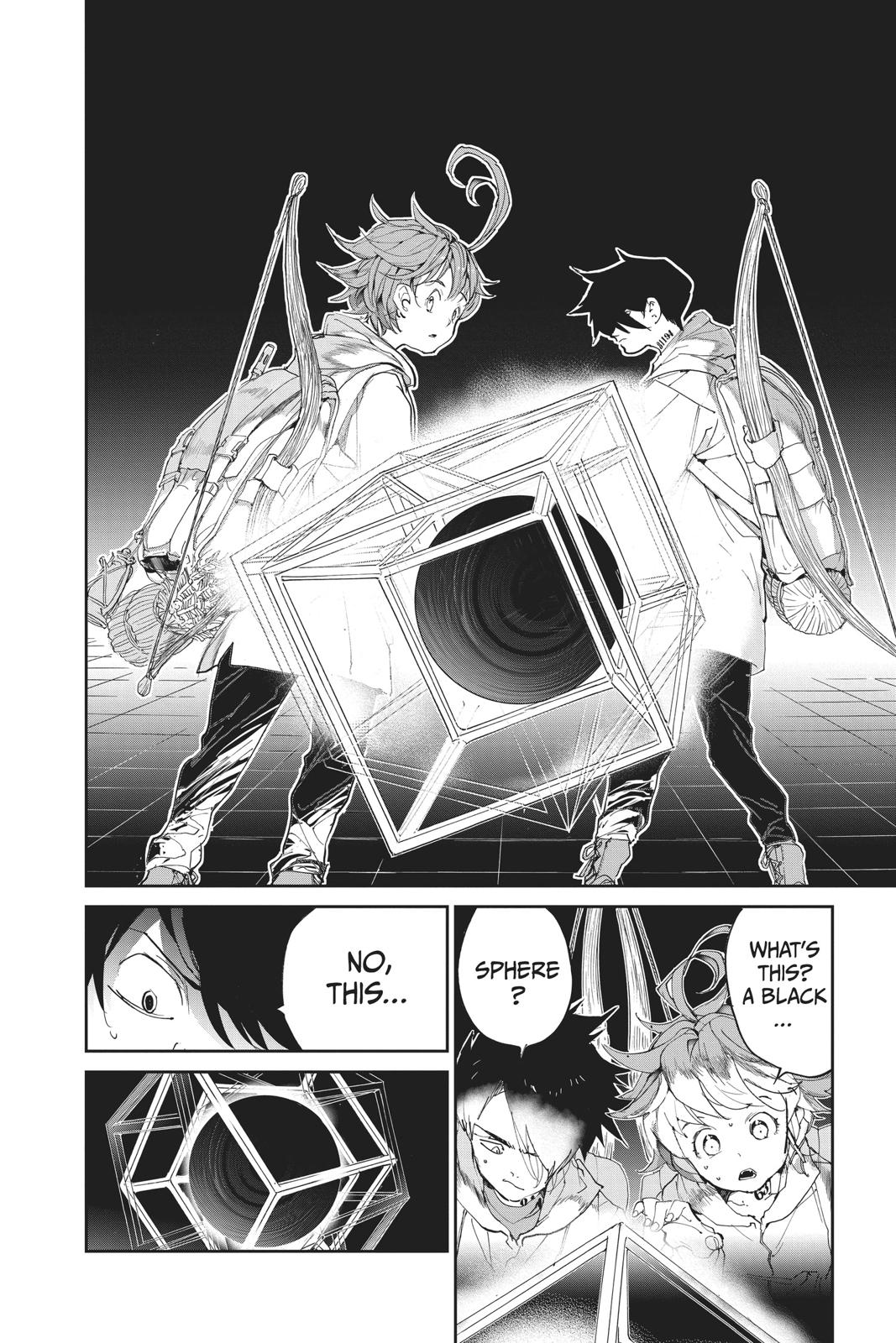 Read The Promised Neverland Manga Online