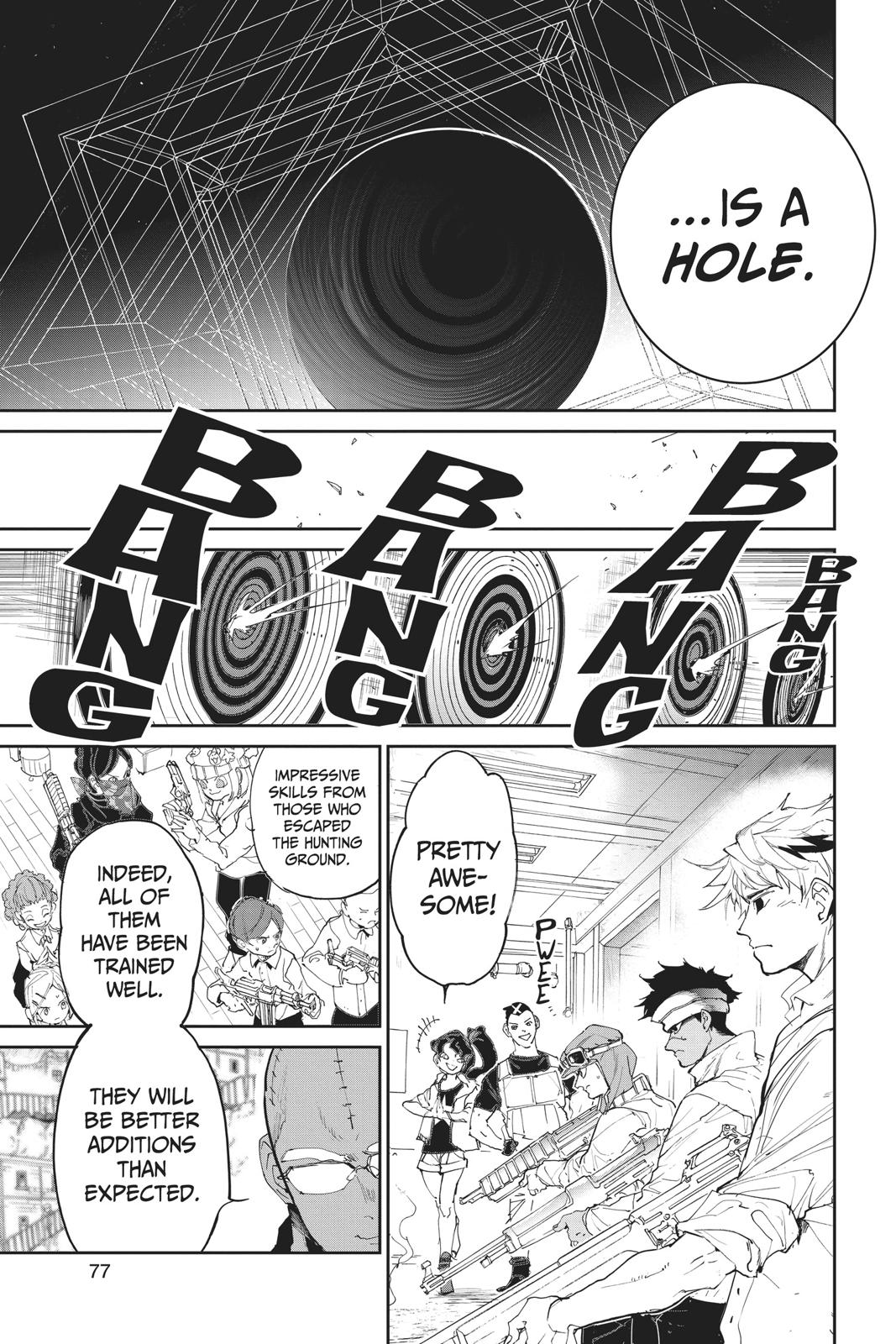 Read The Promised Neverland Manga Online