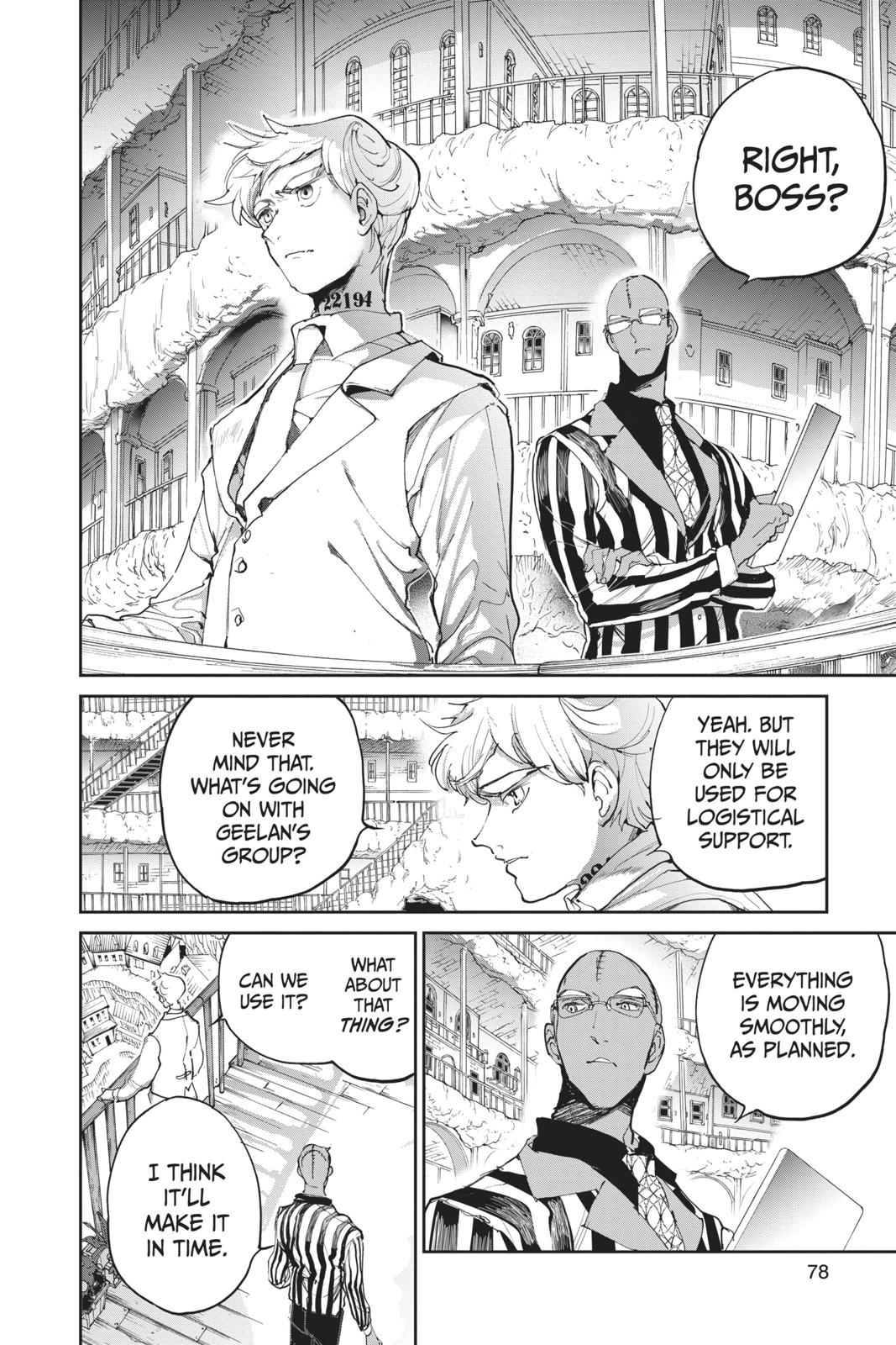 Read The Promised Neverland Manga Online