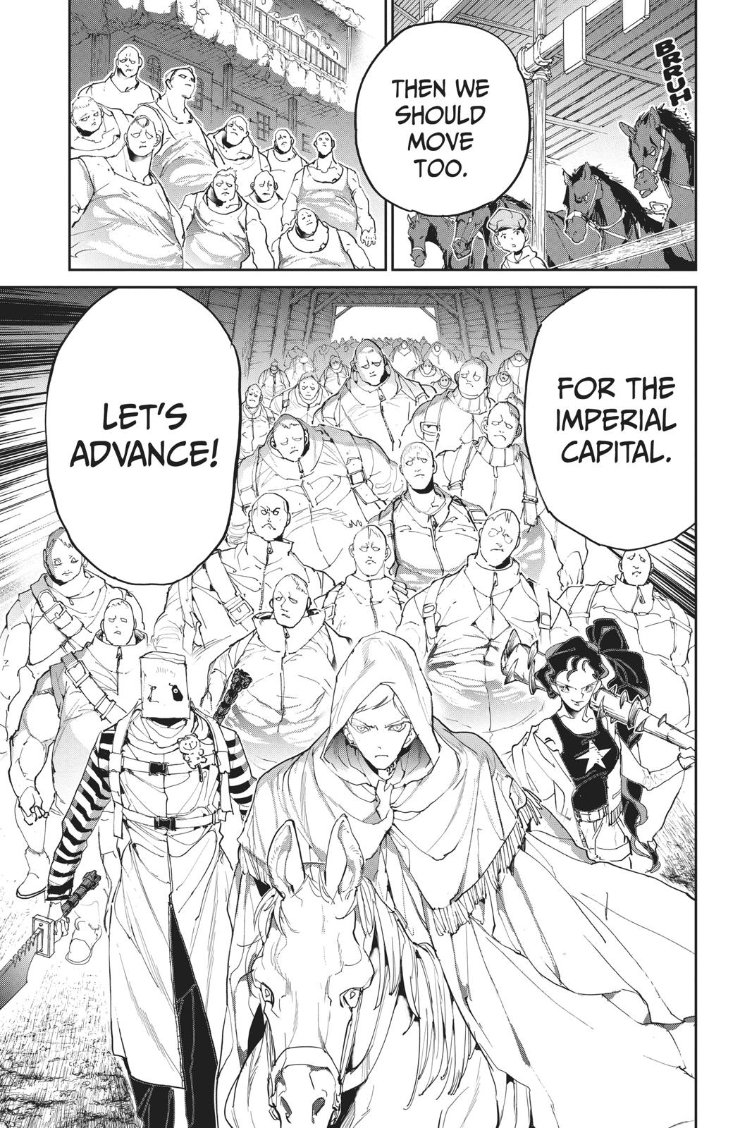 Read The Promised Neverland Manga Online