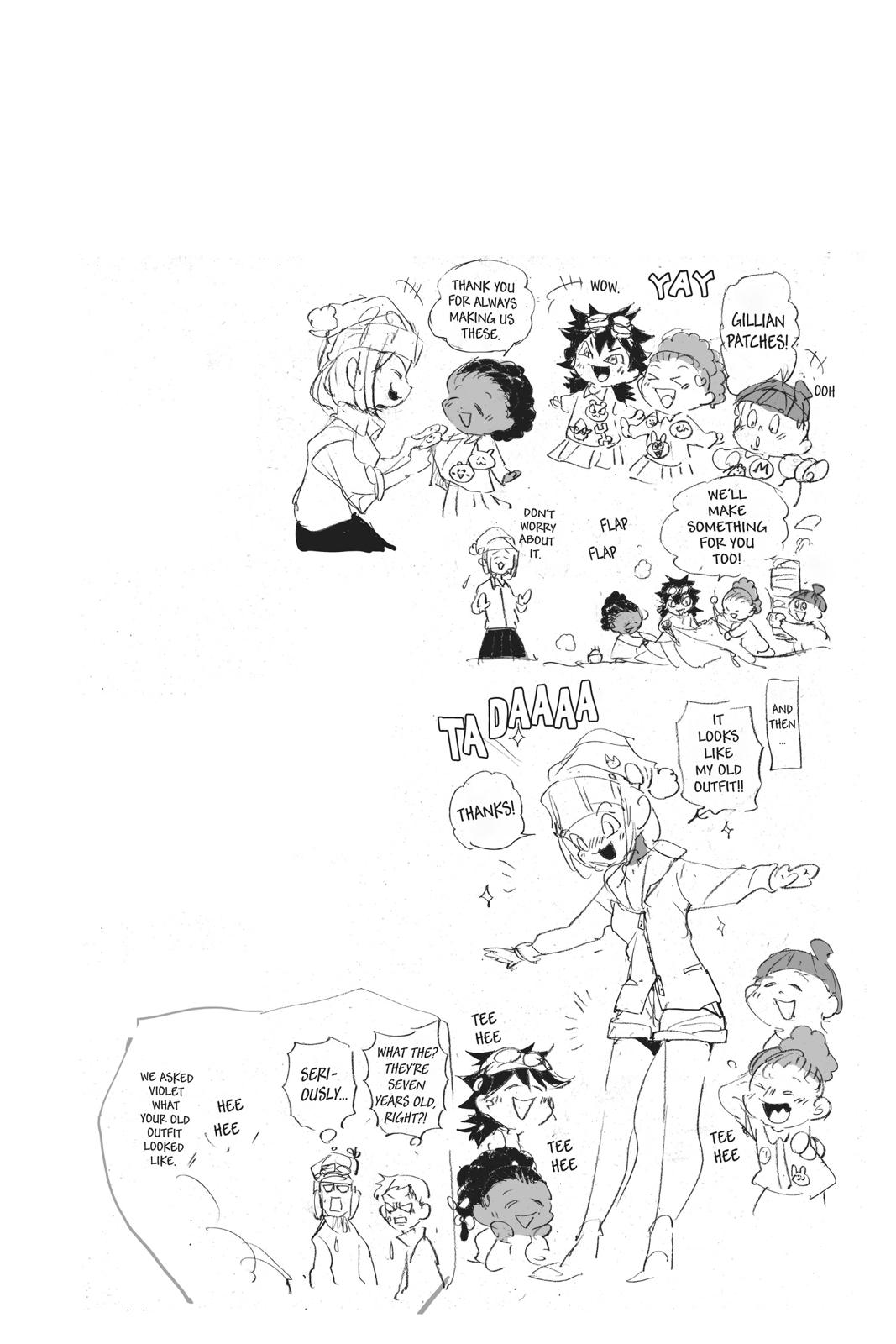 Read The Promised Neverland Manga Online