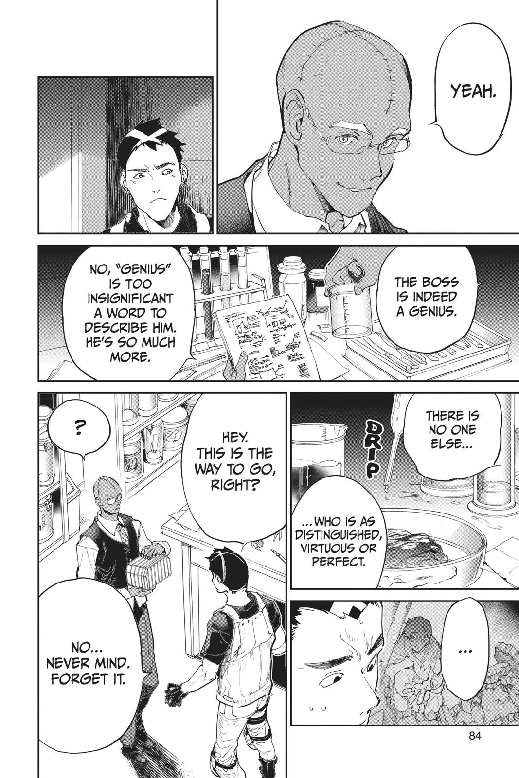 Read The Promised Neverland Manga Online