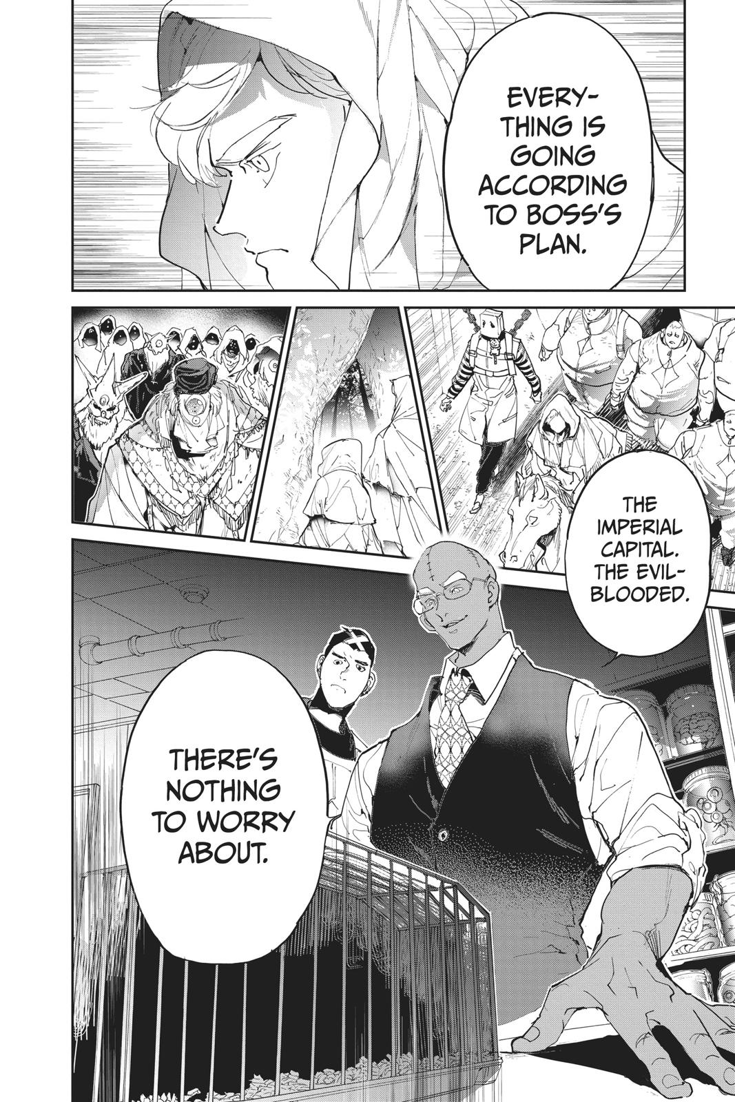 Read The Promised Neverland Manga Online