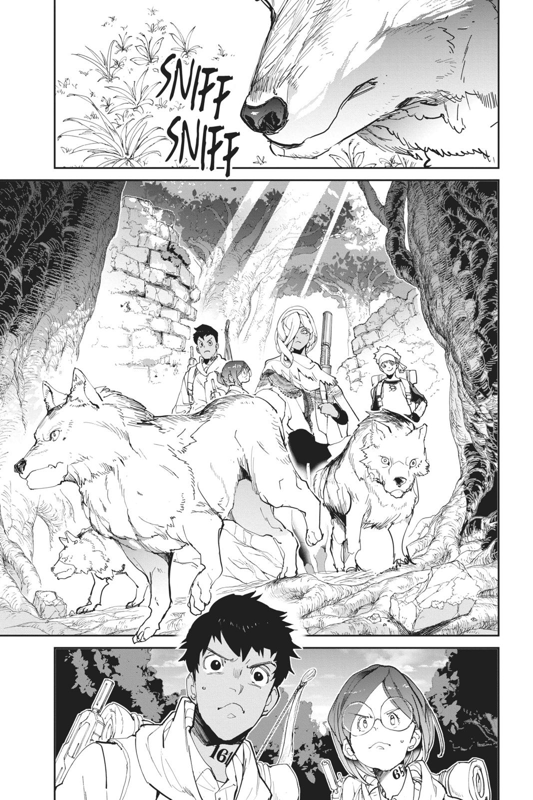 Read The Promised Neverland Manga Online