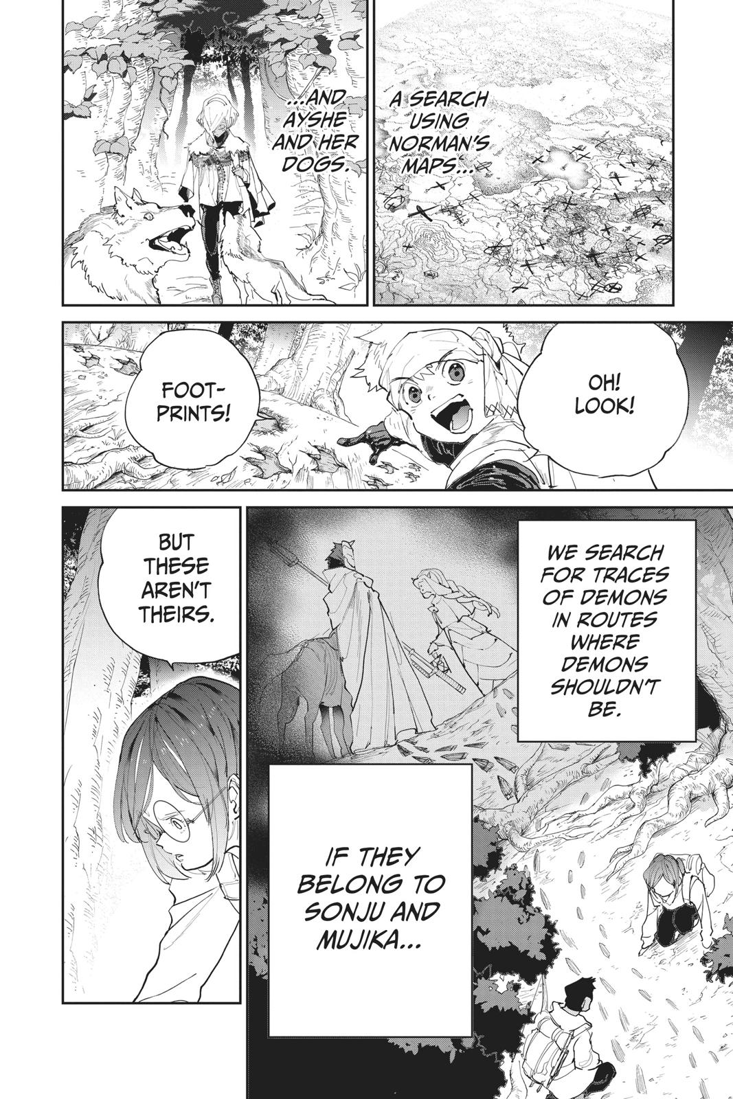 Read The Promised Neverland Manga Online