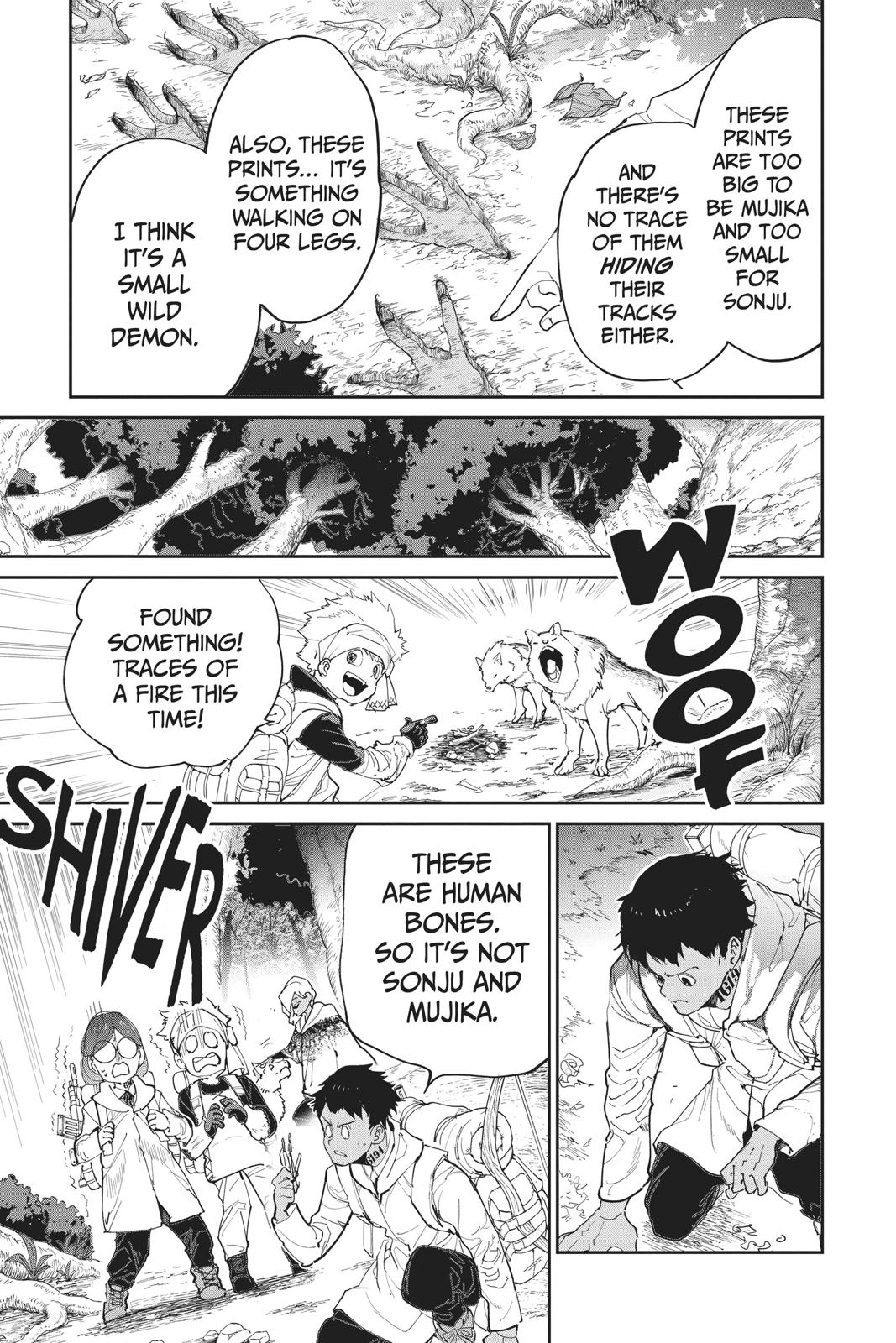 Read The Promised Neverland Manga Online