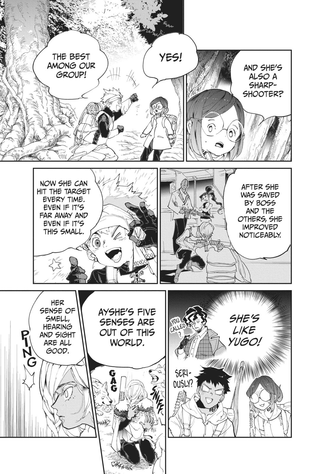 Read The Promised Neverland Manga Online