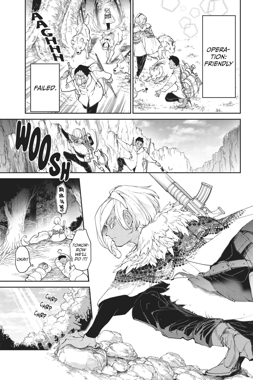 Read The Promised Neverland Manga Online