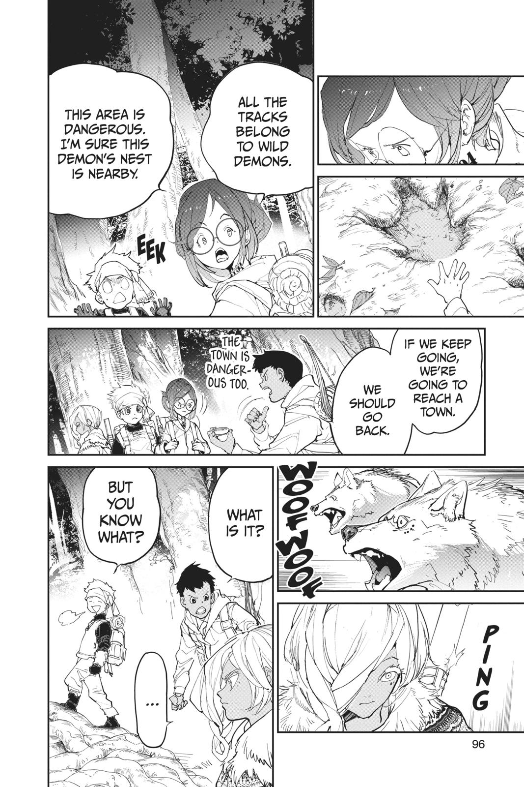 Read The Promised Neverland Manga Online