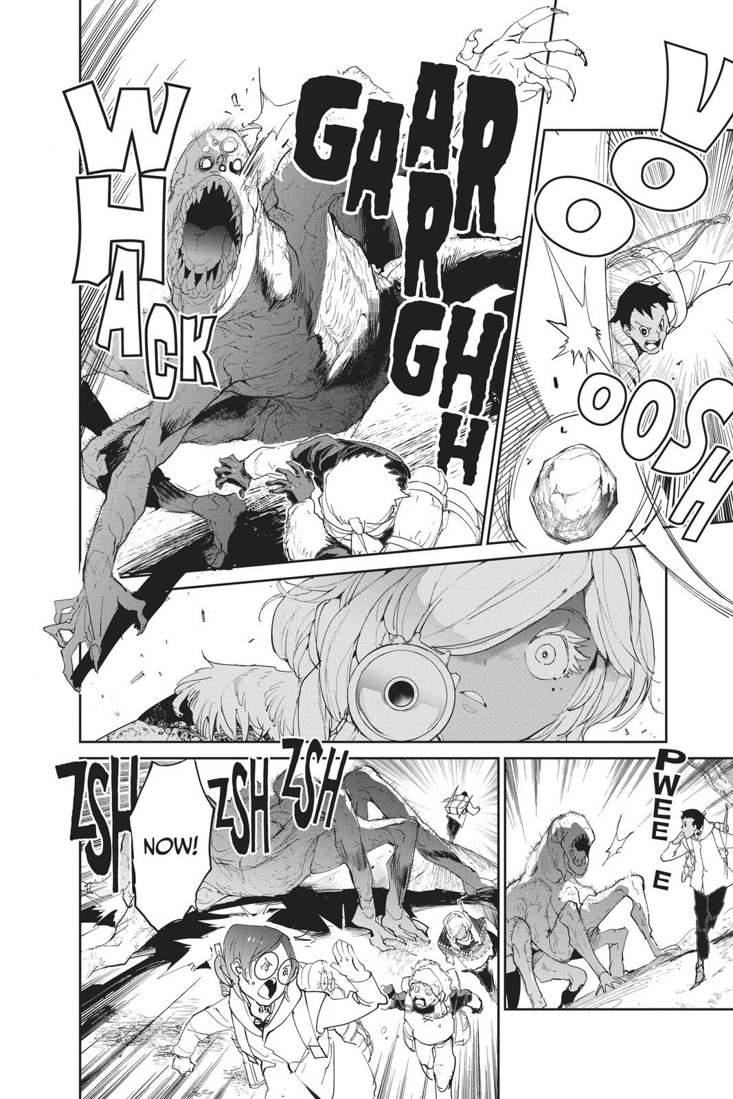 Read The Promised Neverland Manga Online