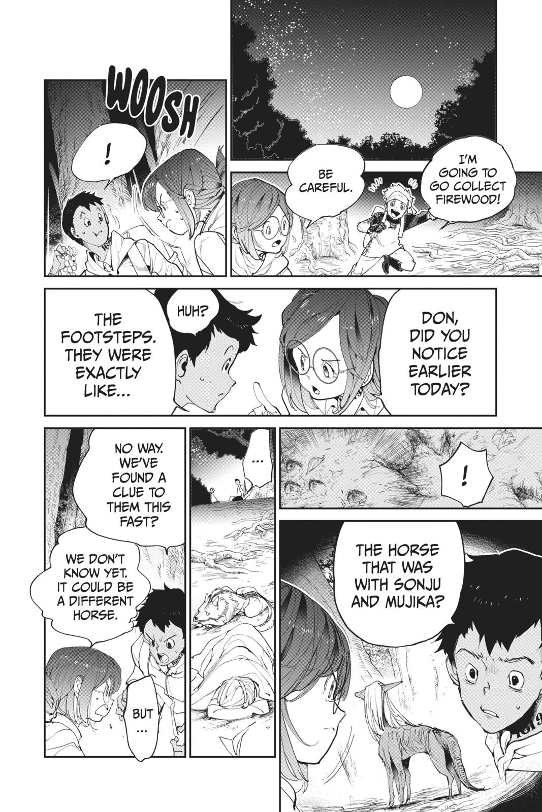 Read The Promised Neverland Manga Online