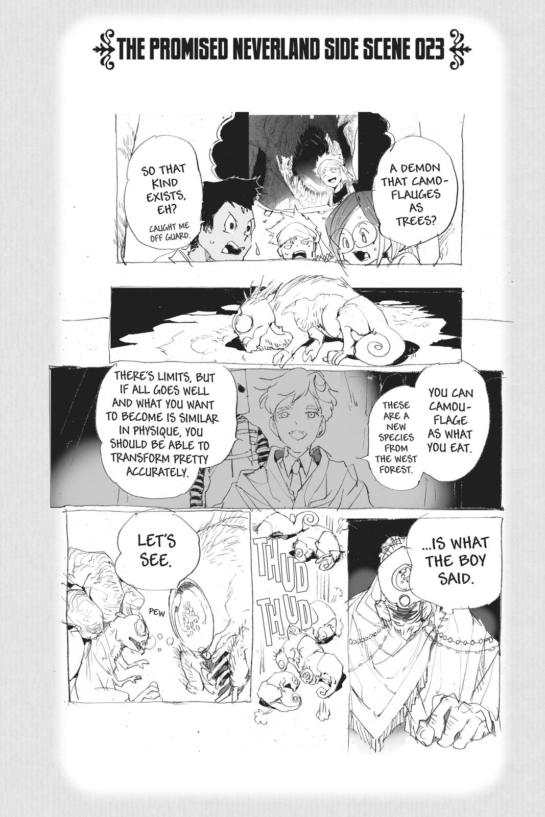 Read The Promised Neverland Manga Online