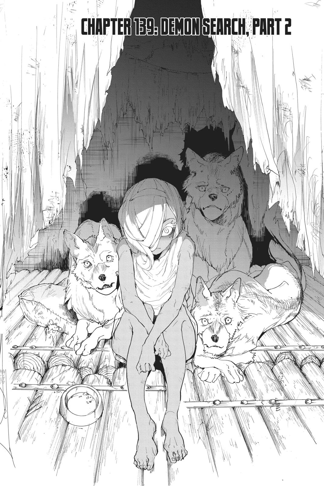 Read The Promised Neverland Manga Online
