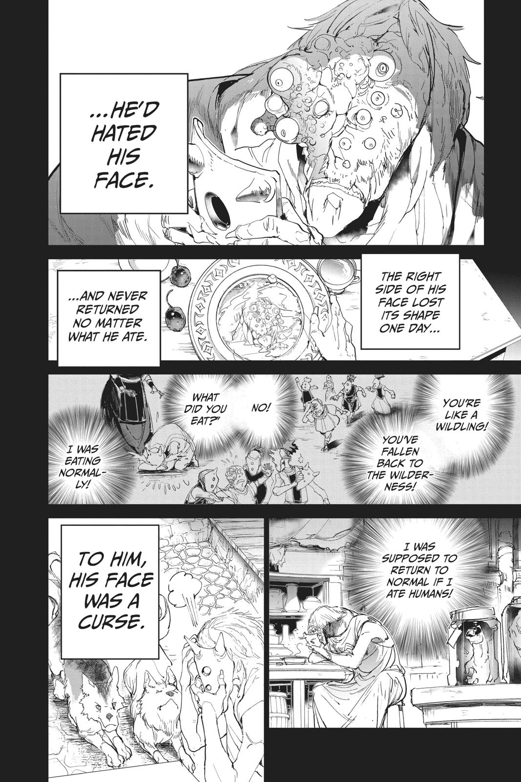 Read The Promised Neverland Manga Online