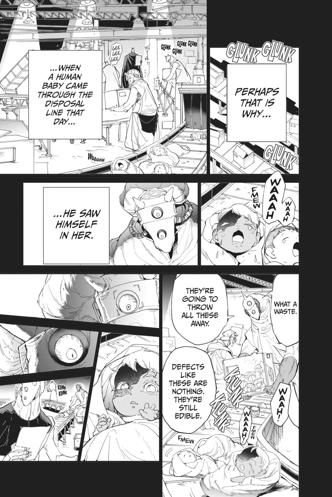 Read The Promised Neverland Manga Online
