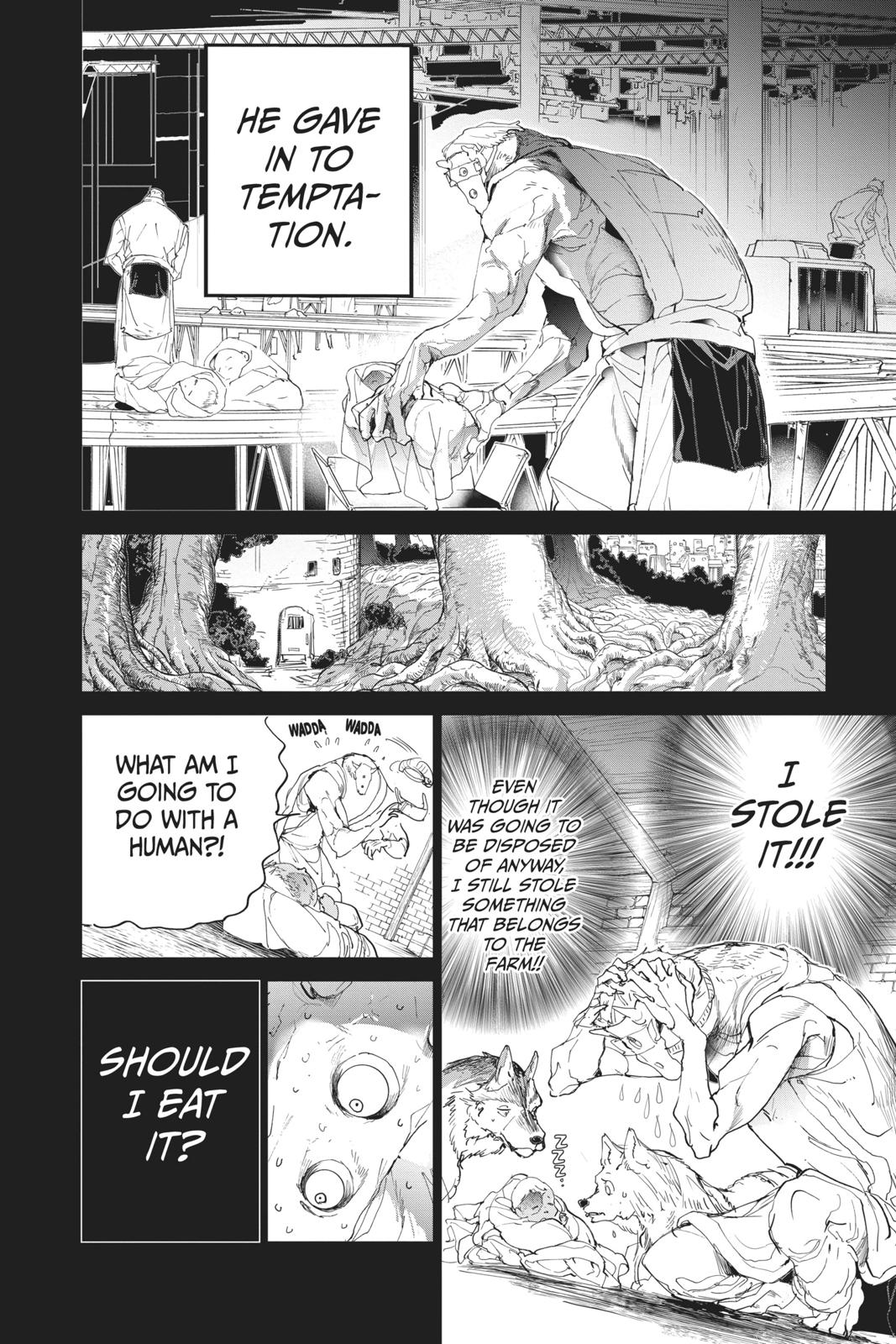Read The Promised Neverland Manga Online