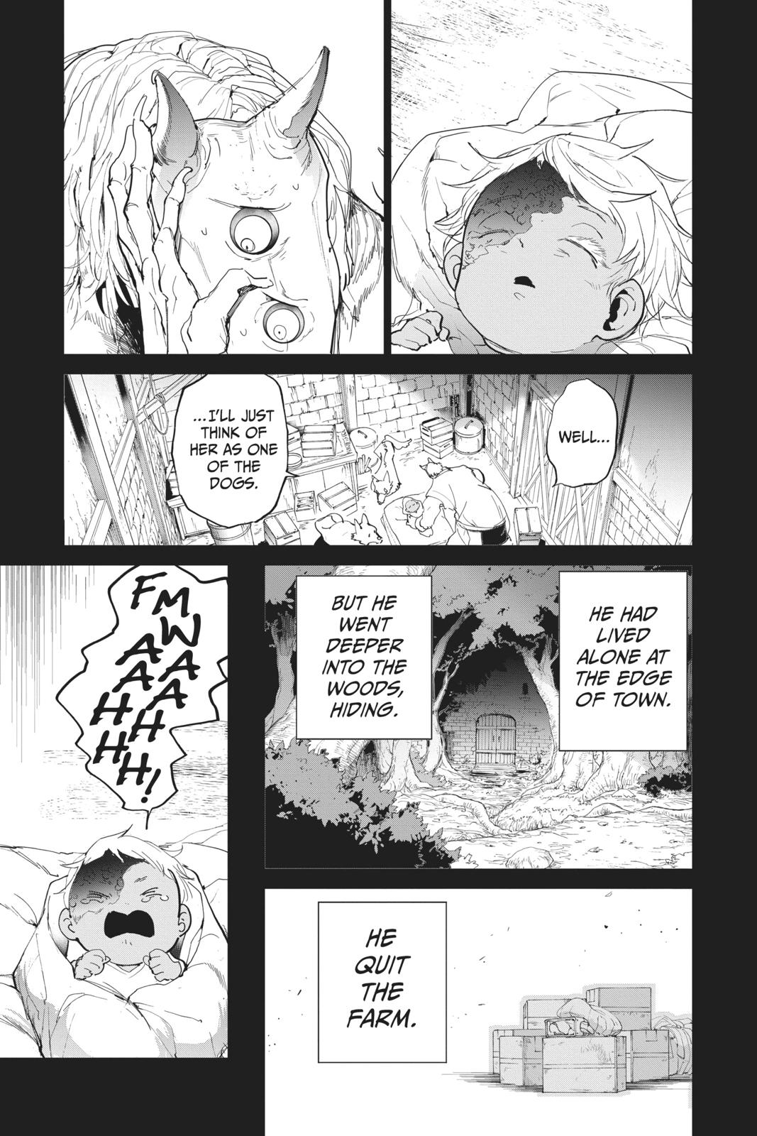 Read The Promised Neverland Manga Online
