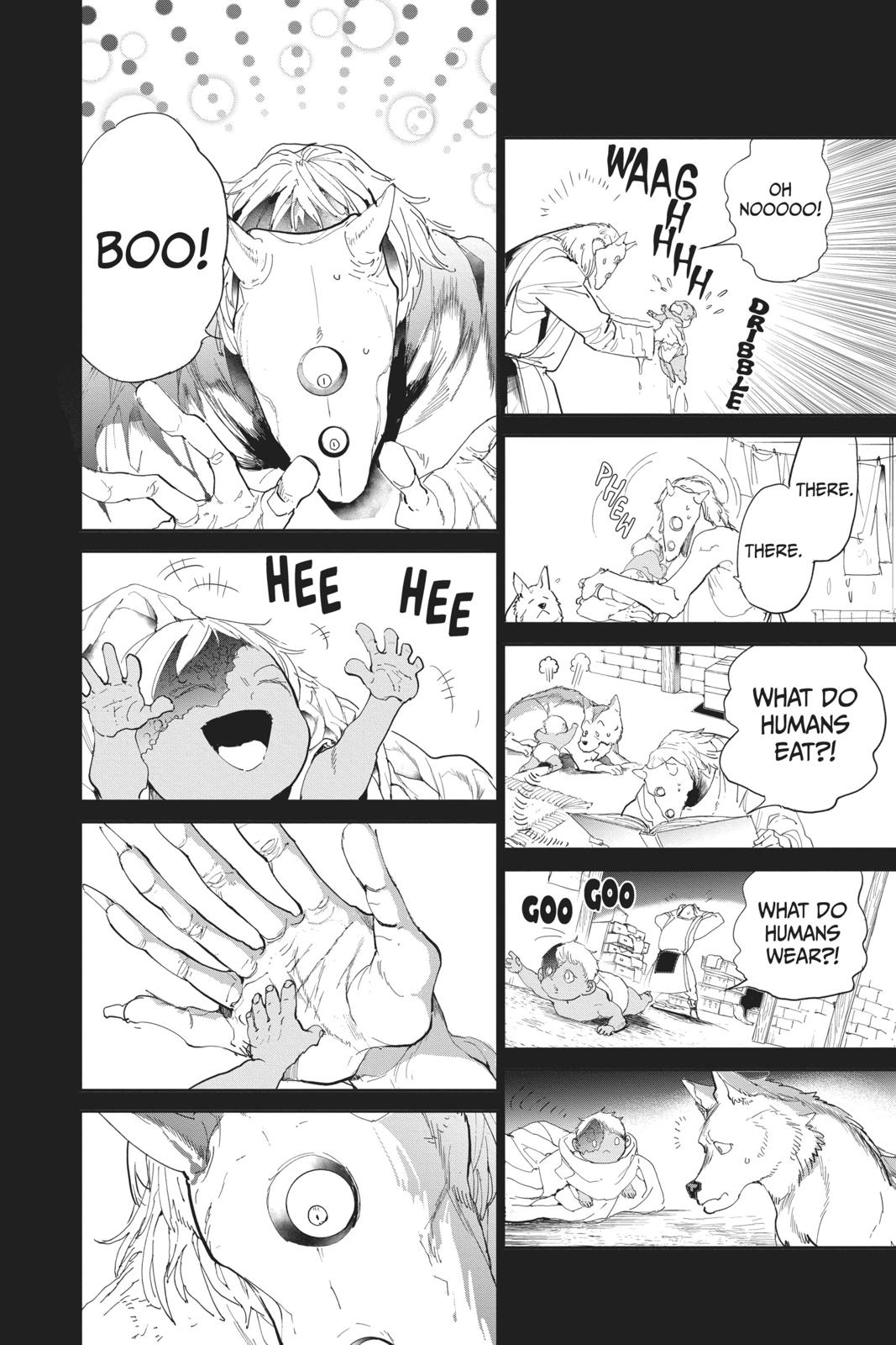 Read The Promised Neverland Manga Online