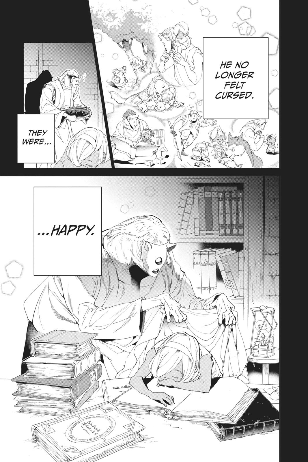 Read The Promised Neverland Manga Online