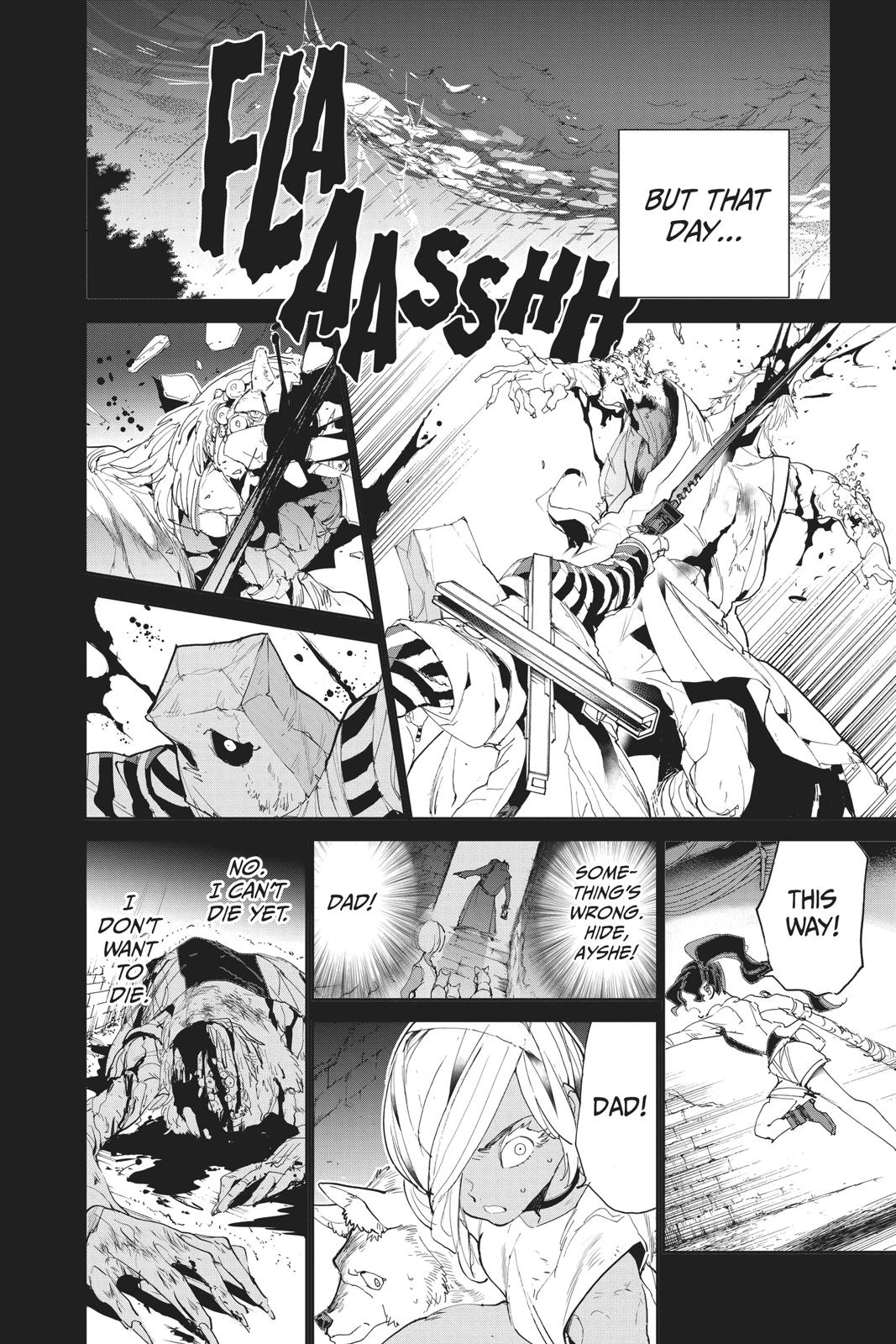 Read The Promised Neverland Manga Online