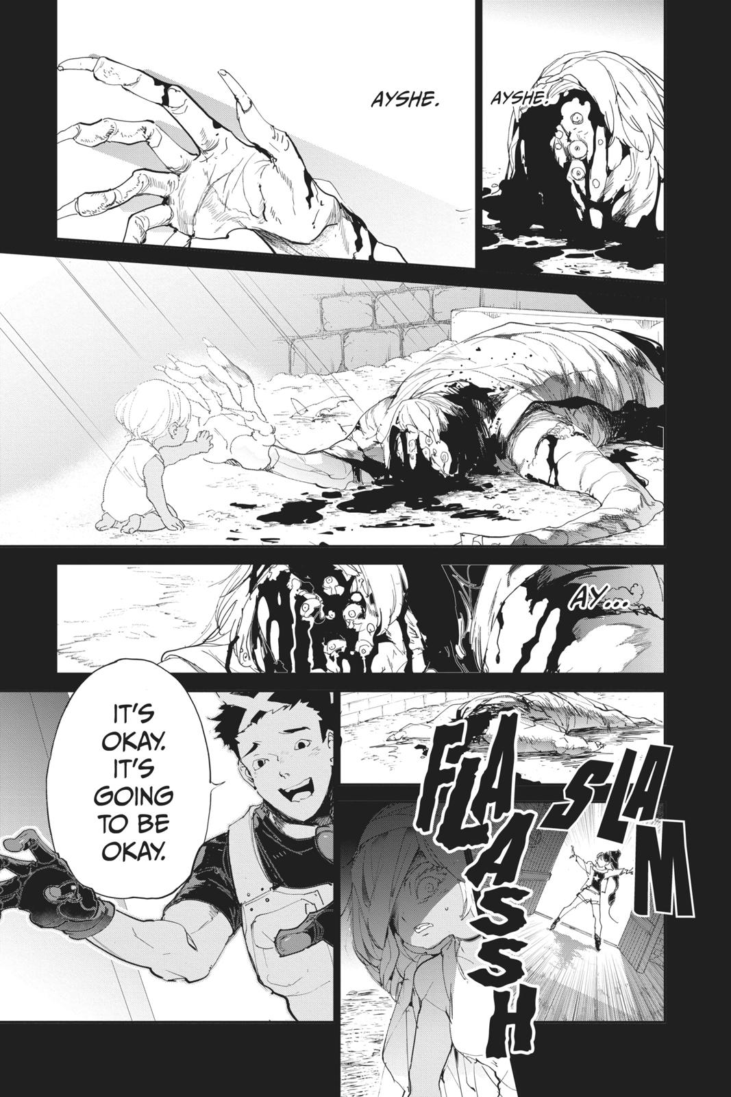 Read The Promised Neverland Manga Online