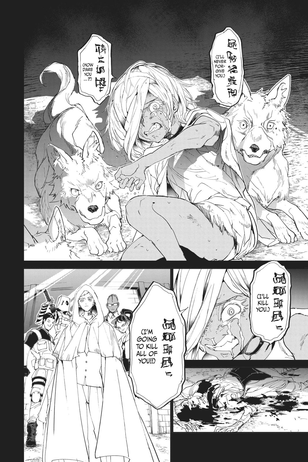 Read The Promised Neverland Manga Online