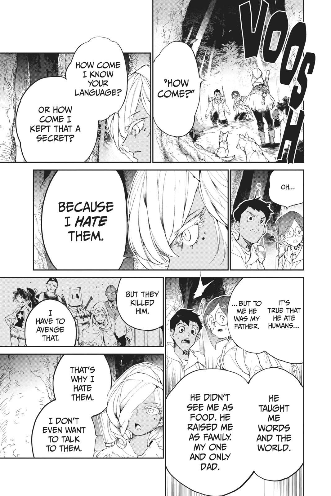 Read The Promised Neverland Manga Online