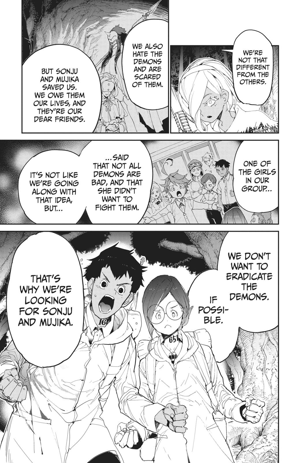 Read The Promised Neverland Manga Online