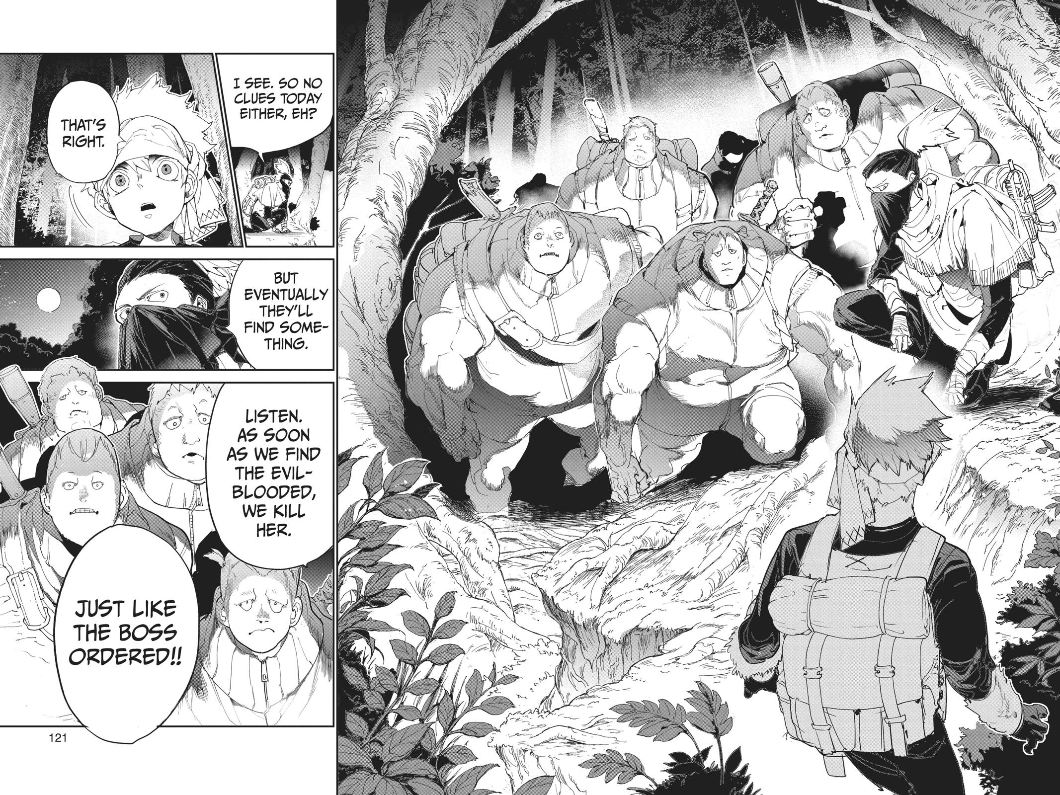 Read The Promised Neverland Manga Online