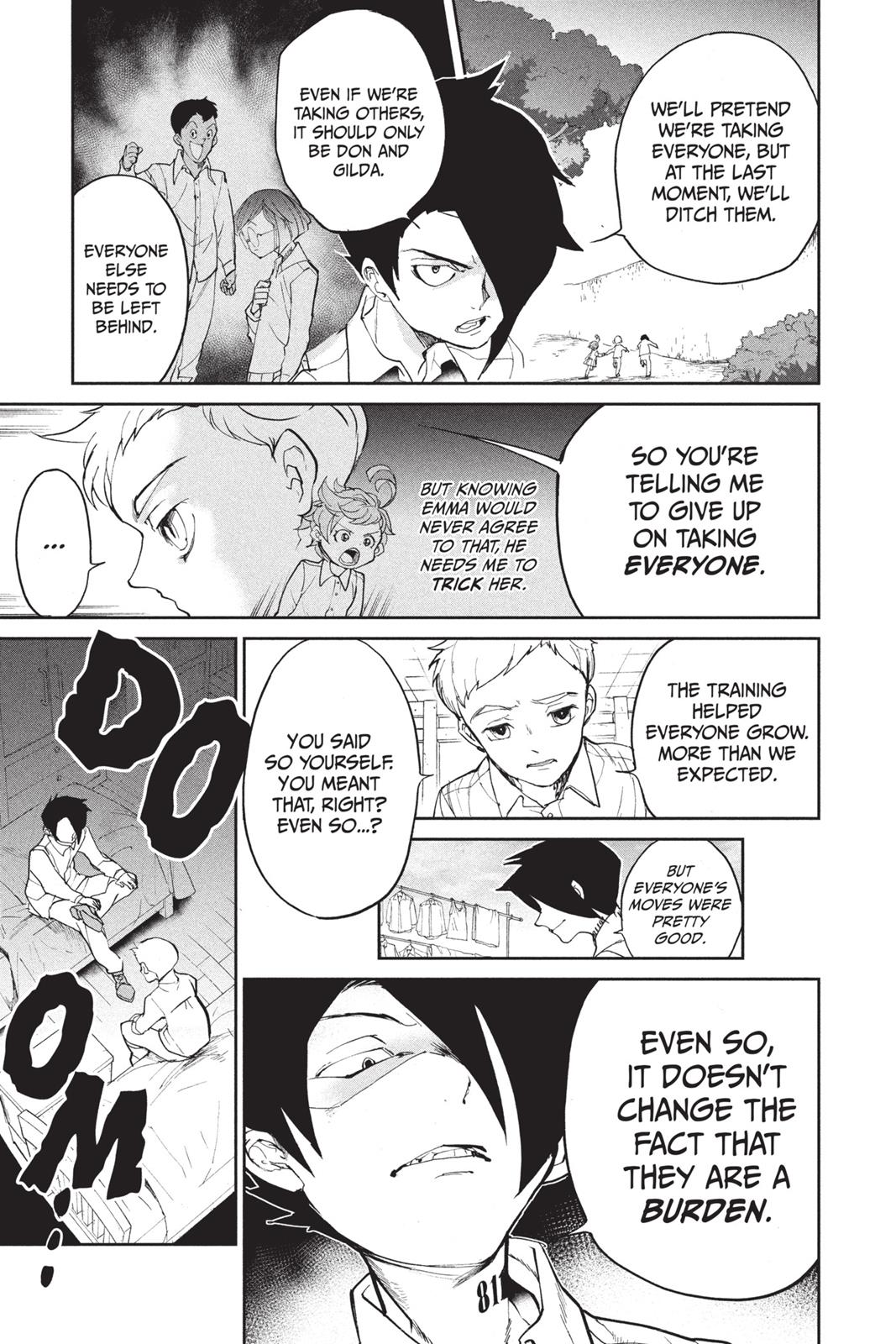 Read The Promised Neverland Manga Online